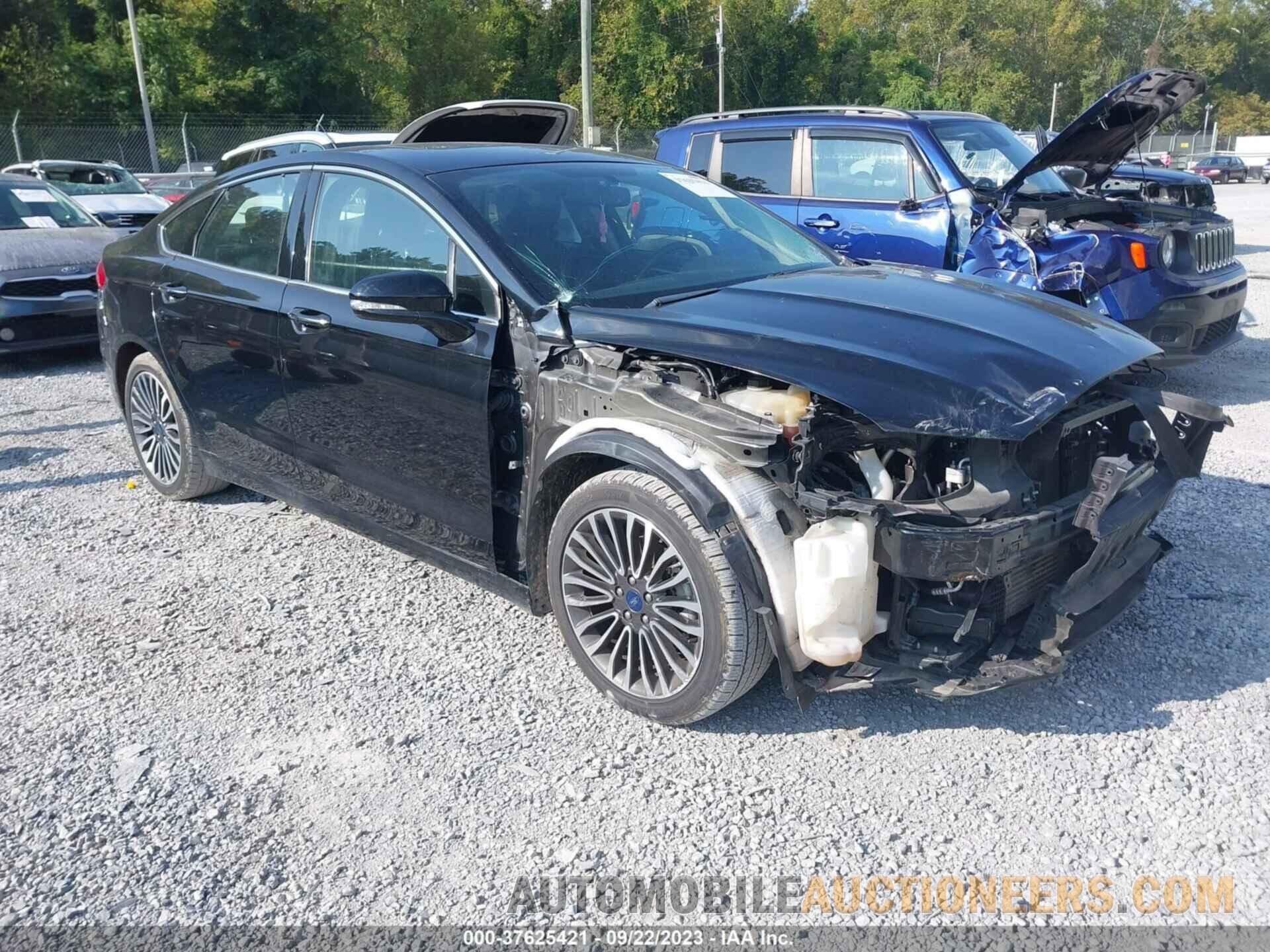 3FA6P0D96JR225691 FORD FUSION 2018