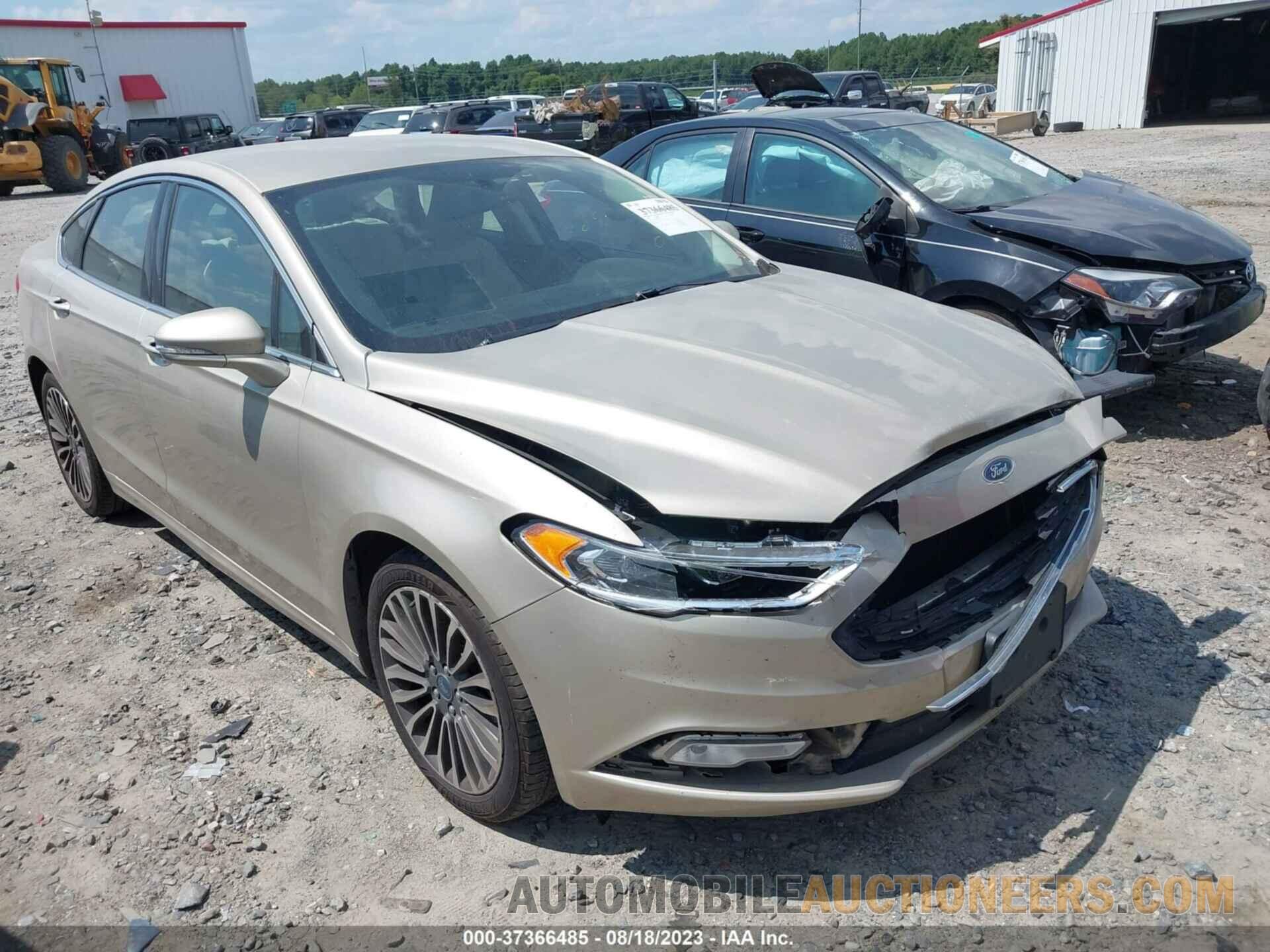 3FA6P0D96JR247478 FORD FUSION 2018