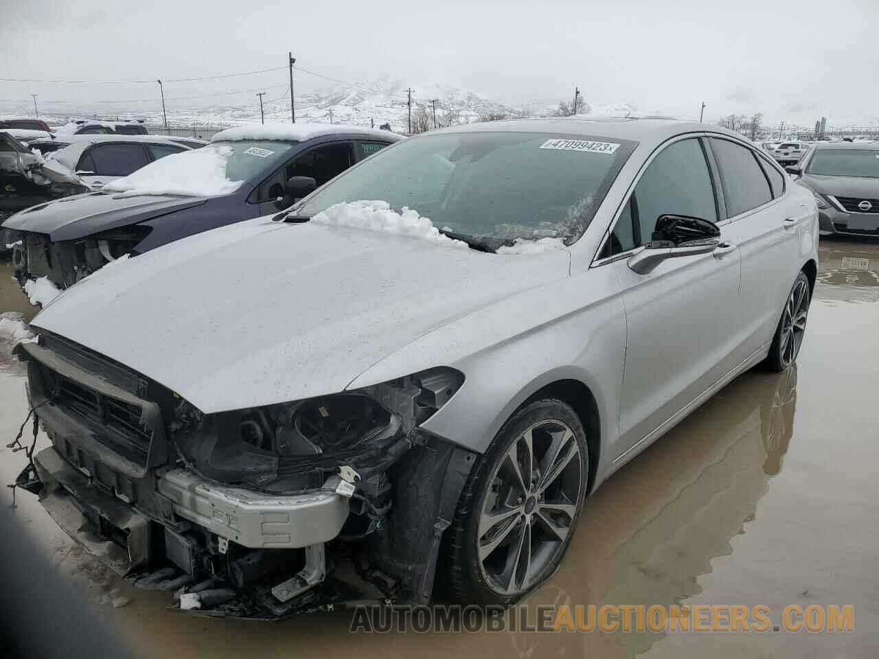 3FA6P0D96KR109599 FORD FUSION 2019