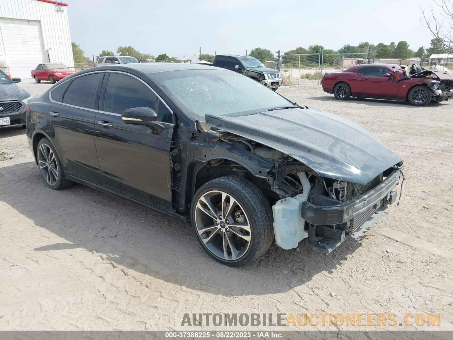 3FA6P0D96KR109733 FORD FUSION 2019