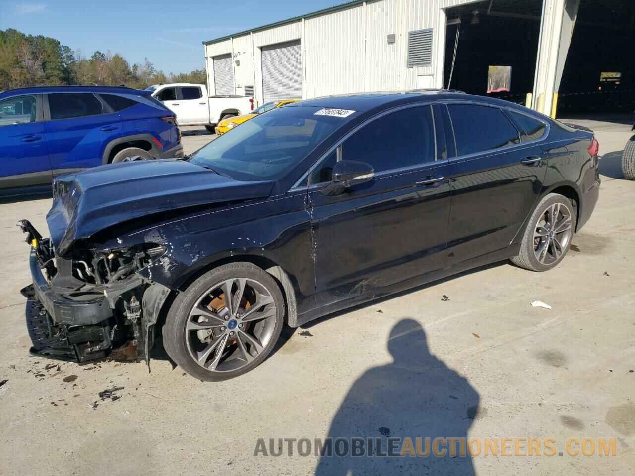 3FA6P0D96KR116889 FORD FUSION 2019