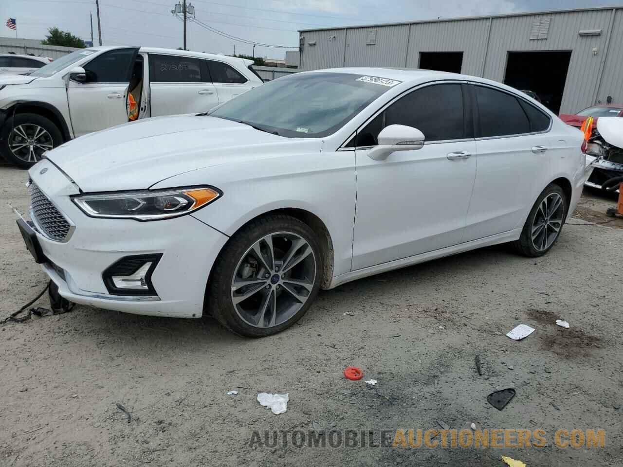 3FA6P0D96KR139296 FORD FUSION 2019