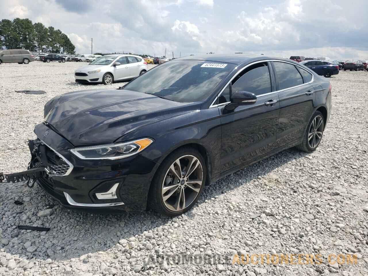 3FA6P0D96KR143204 FORD FUSION 2019