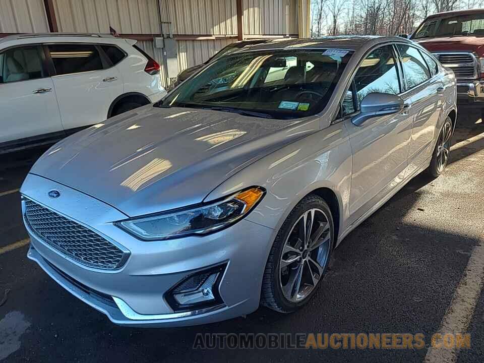 3FA6P0D96KR152761 Ford Fusion 2019