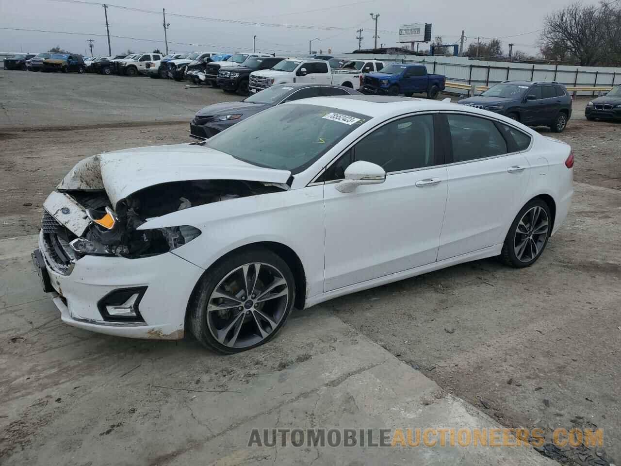 3FA6P0D96KR153098 FORD FUSION 2019