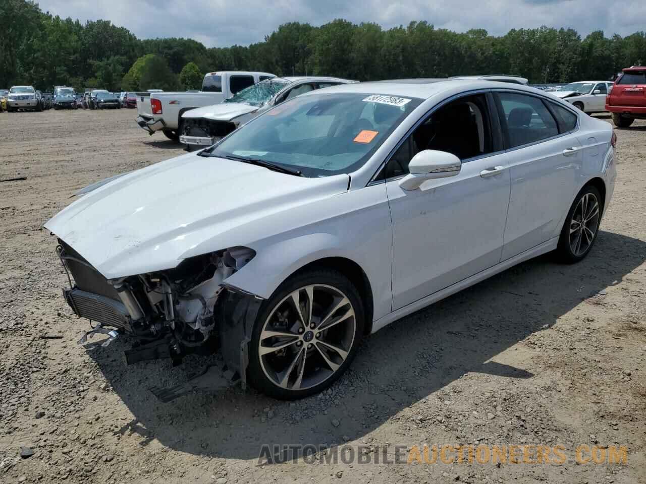 3FA6P0D96KR242850 FORD FUSION 2019