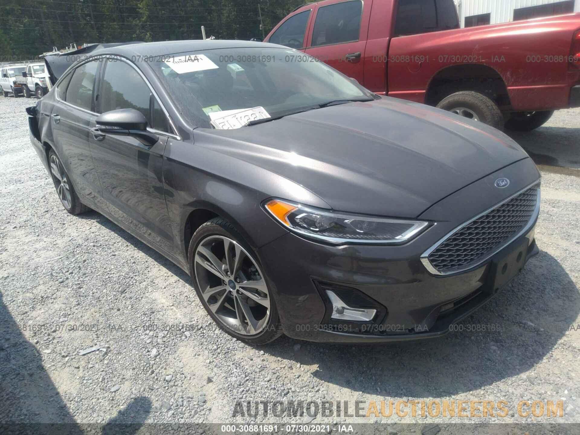 3FA6P0D96KR263522 FORD FUSION 2019