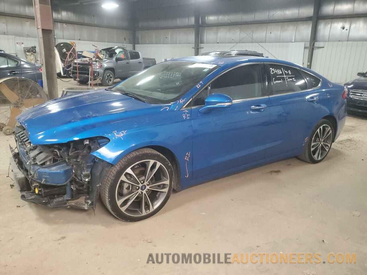 3FA6P0D96LR116327 FORD FUSION 2020