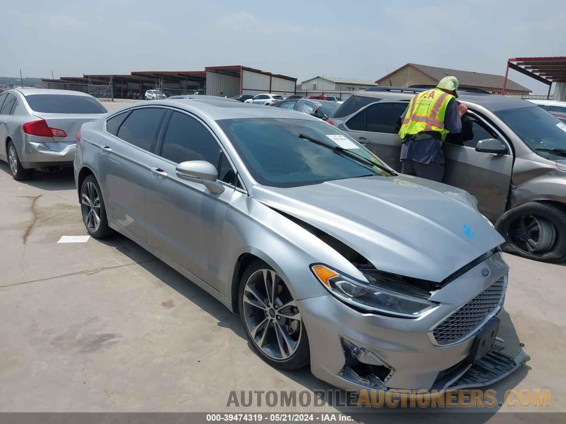 3FA6P0D96LR116361 FORD FUSION 2020