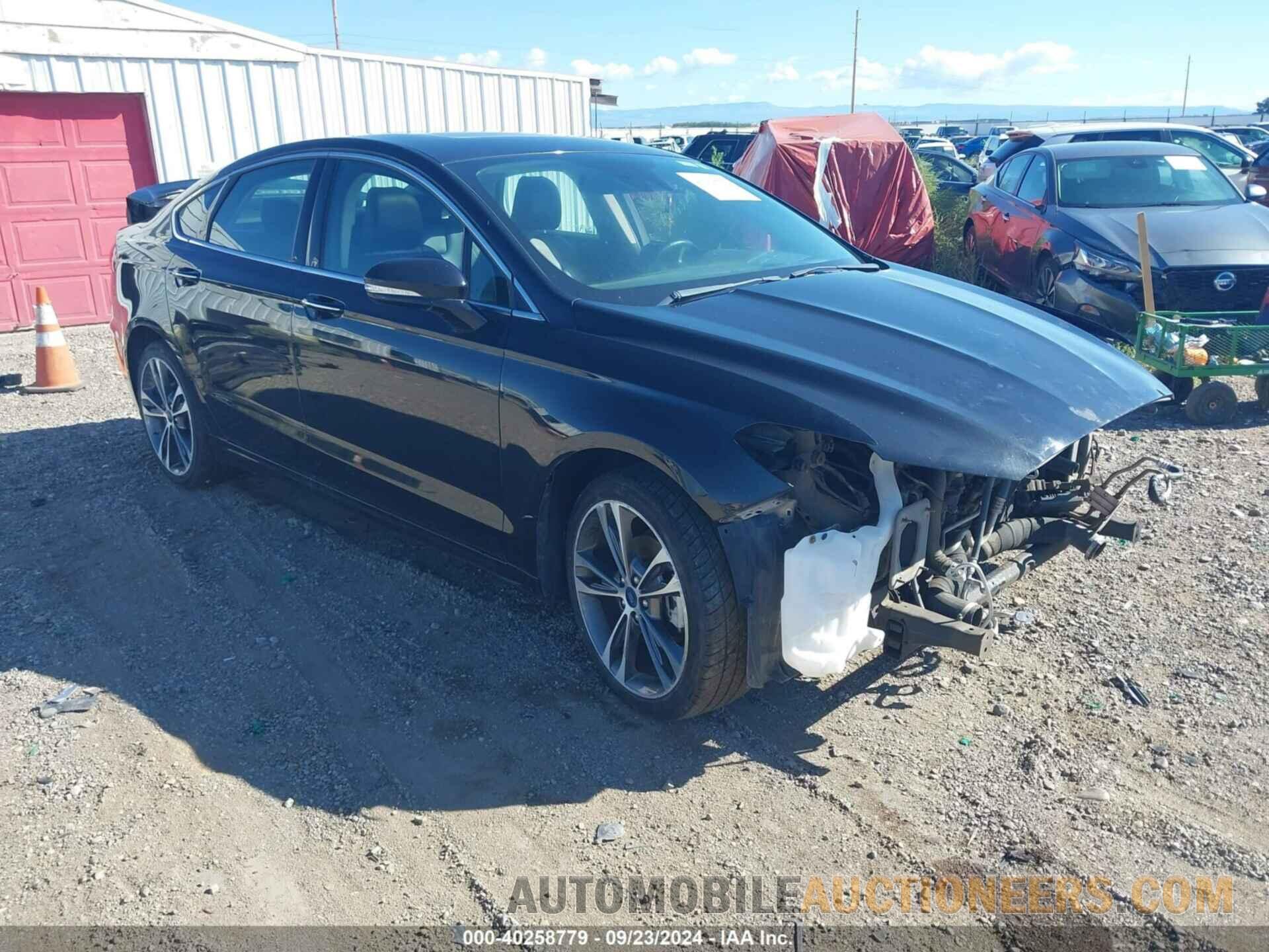 3FA6P0D96LR131040 FORD FUSION 2020