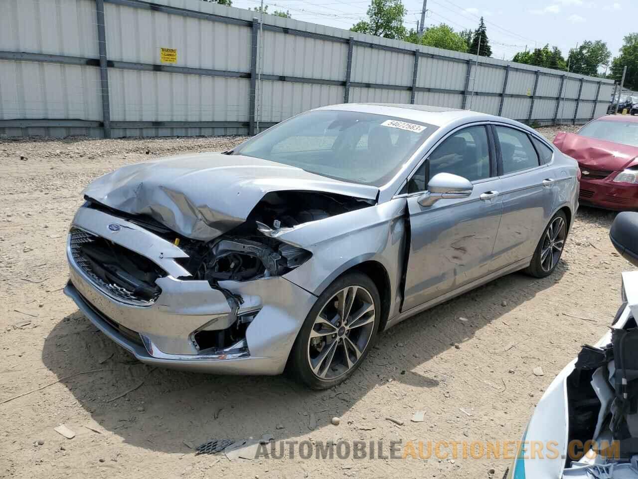 3FA6P0D96LR137047 FORD FUSION 2020