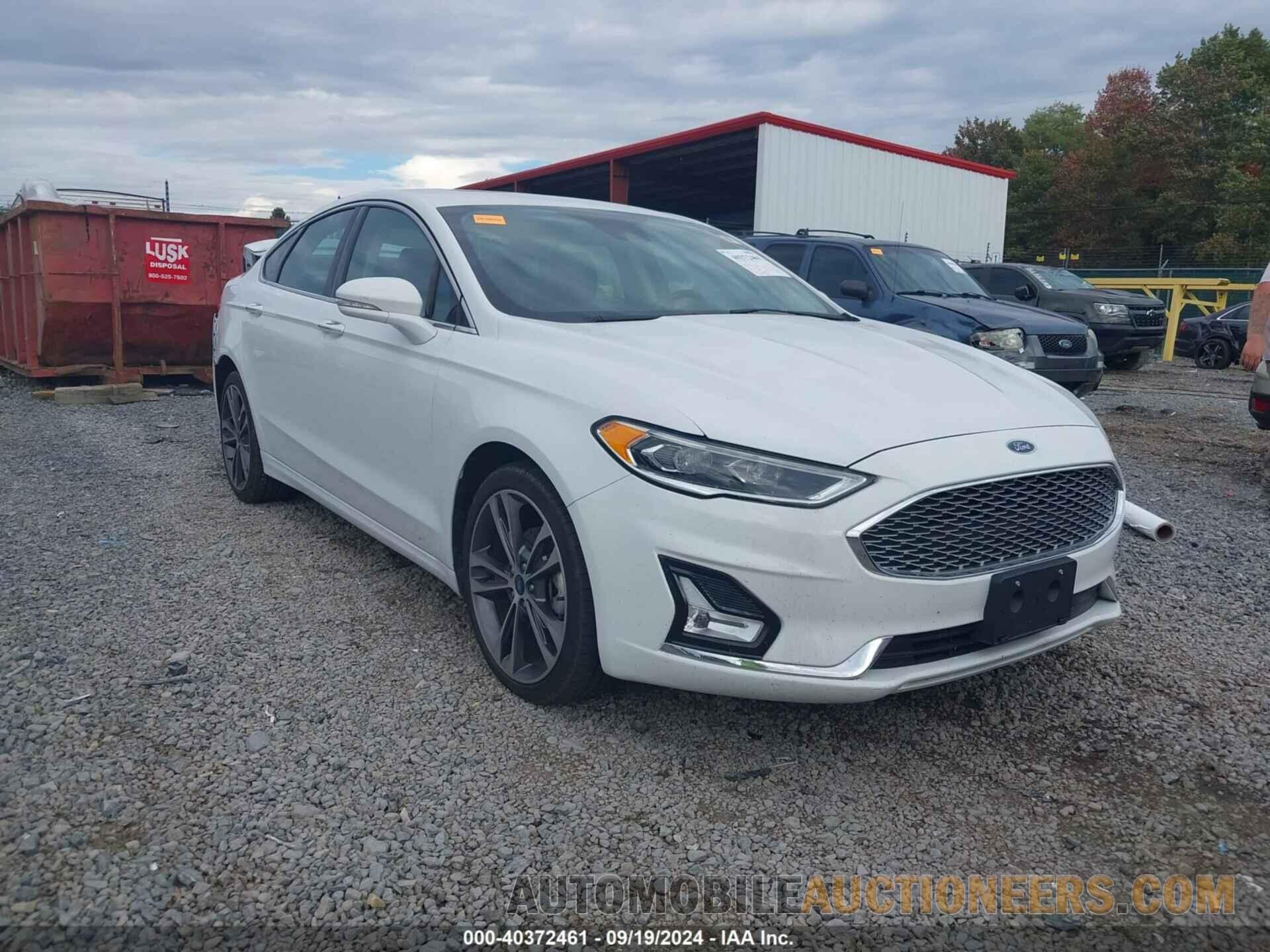 3FA6P0D96LR138439 FORD FUSION 2020