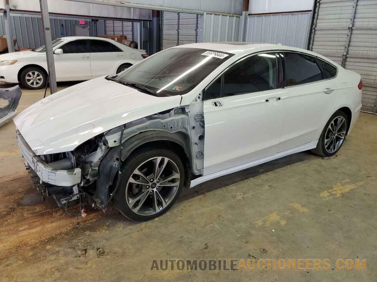 3FA6P0D96LR151272 FORD FUSION 2020