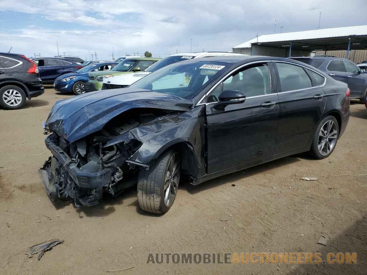 3FA6P0D96LR151708 FORD FUSION 2020