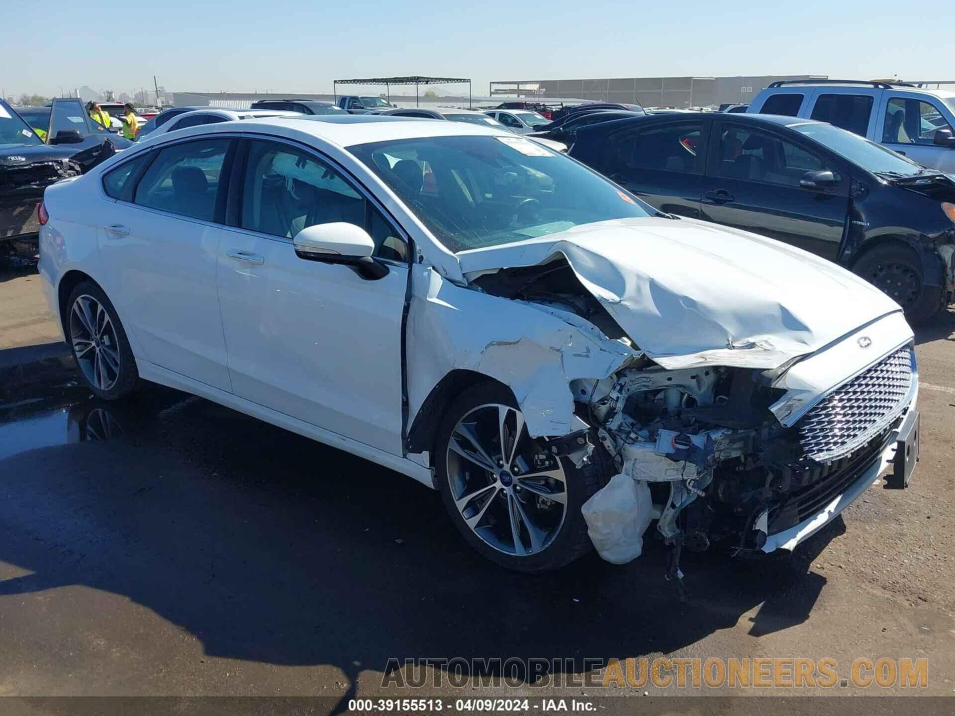 3FA6P0D96LR152115 FORD FUSION 2020