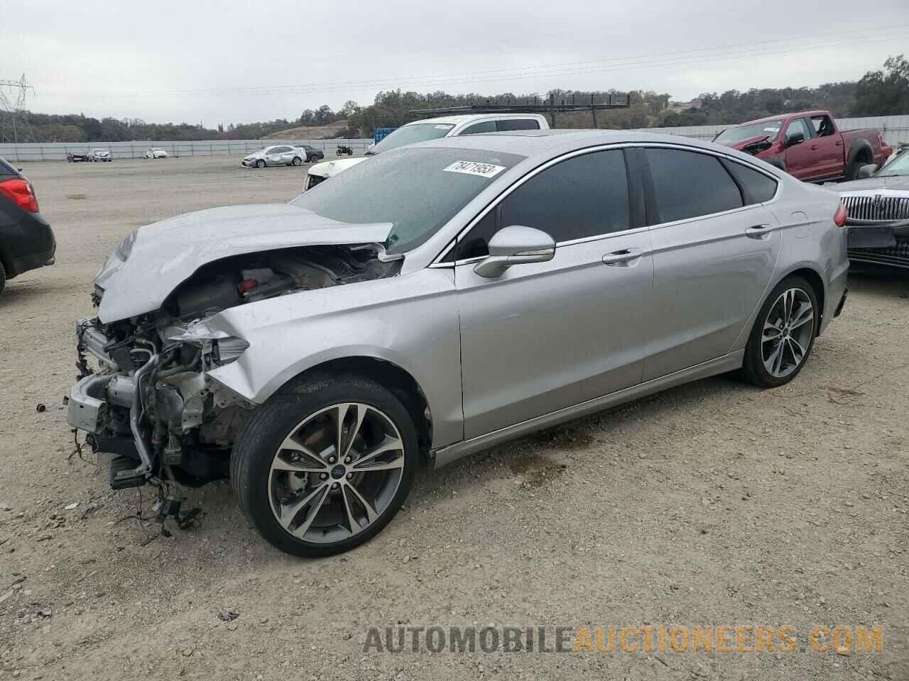 3FA6P0D96LR153166 FORD FUSION 2020