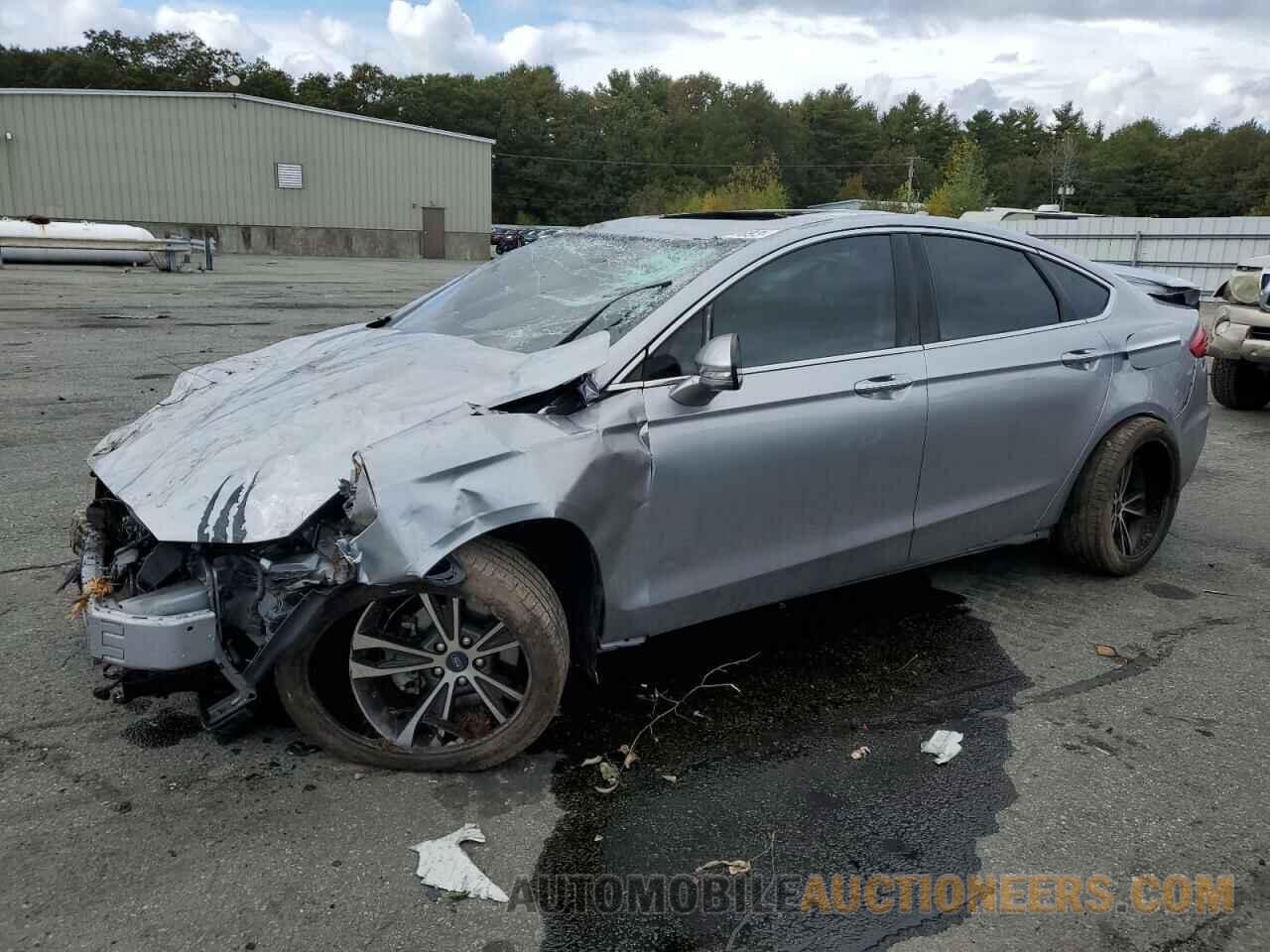 3FA6P0D96LR174549 FORD FUSION 2020