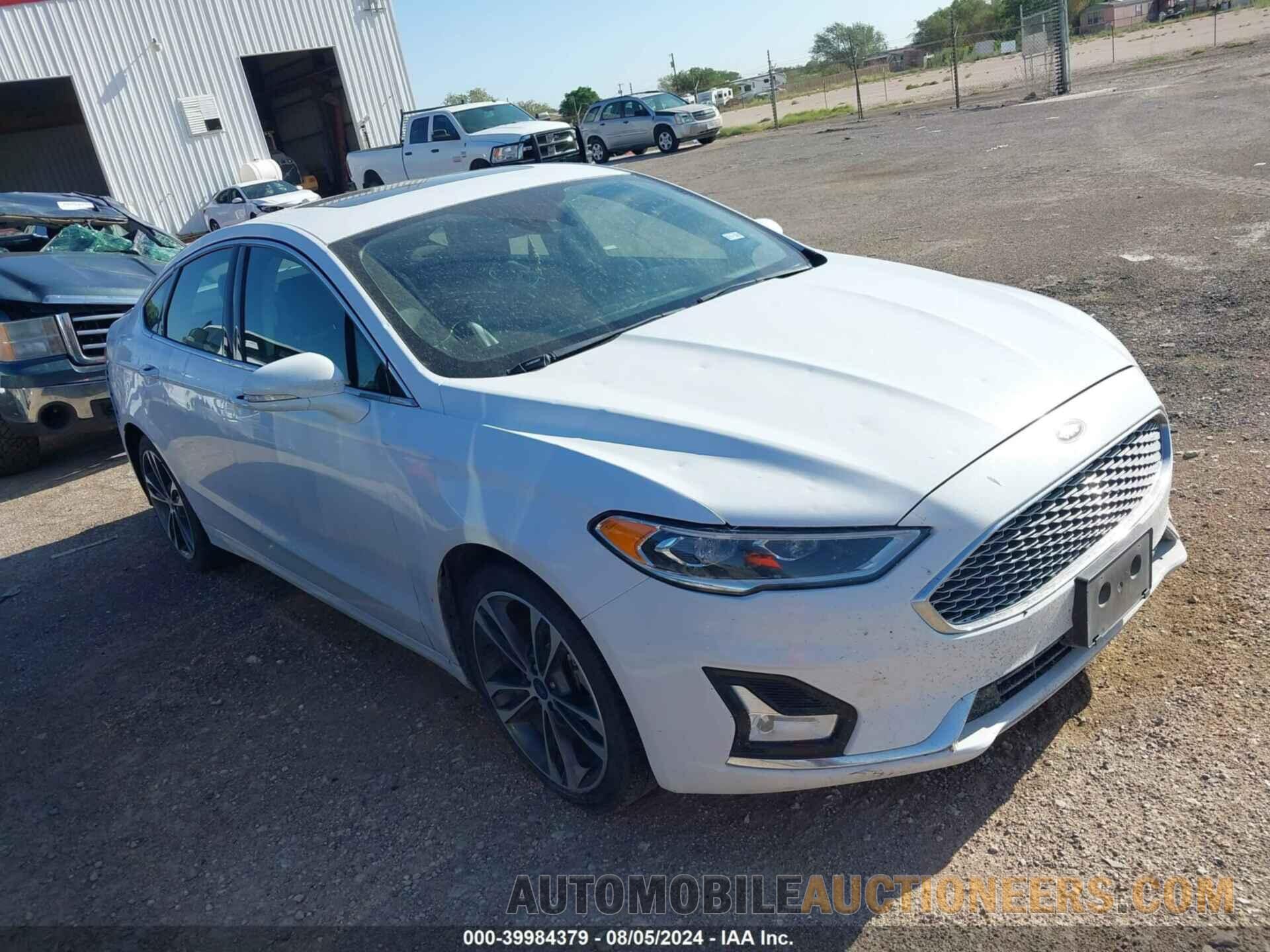 3FA6P0D96LR175491 FORD FUSION 2020