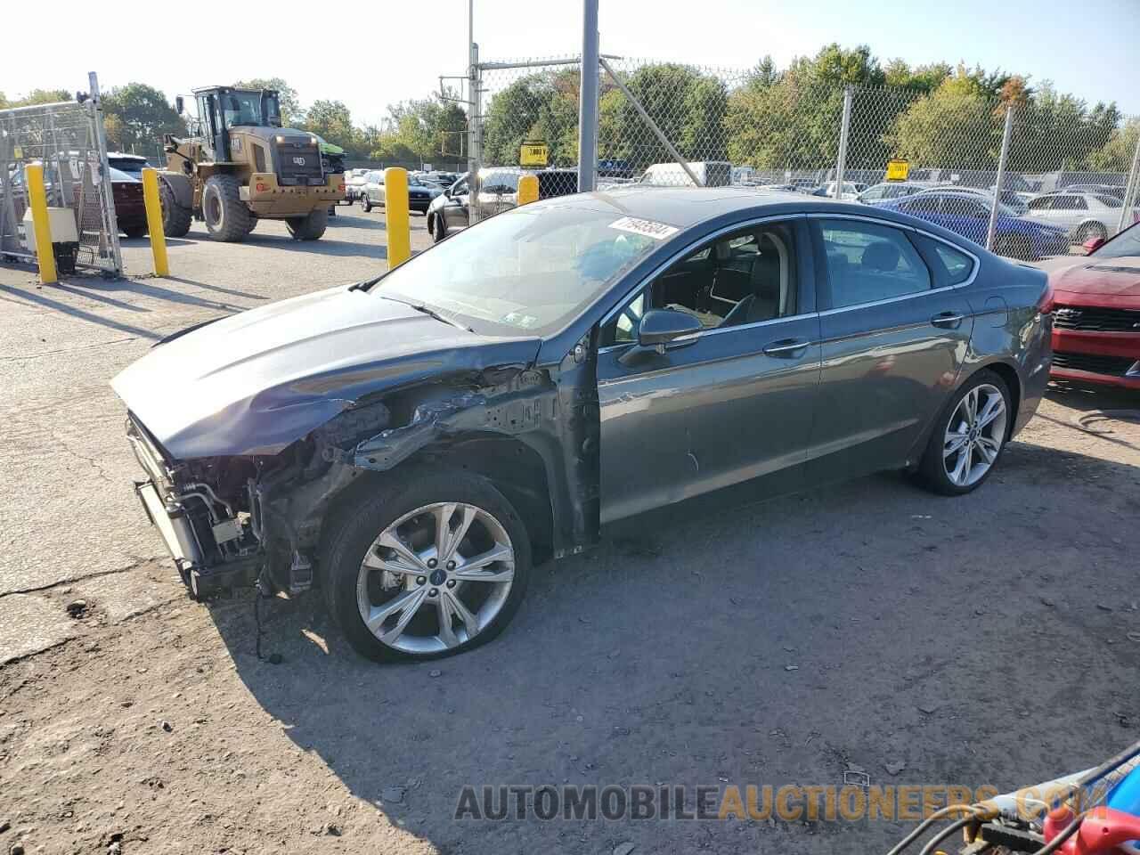 3FA6P0D96LR193392 FORD FUSION 2020