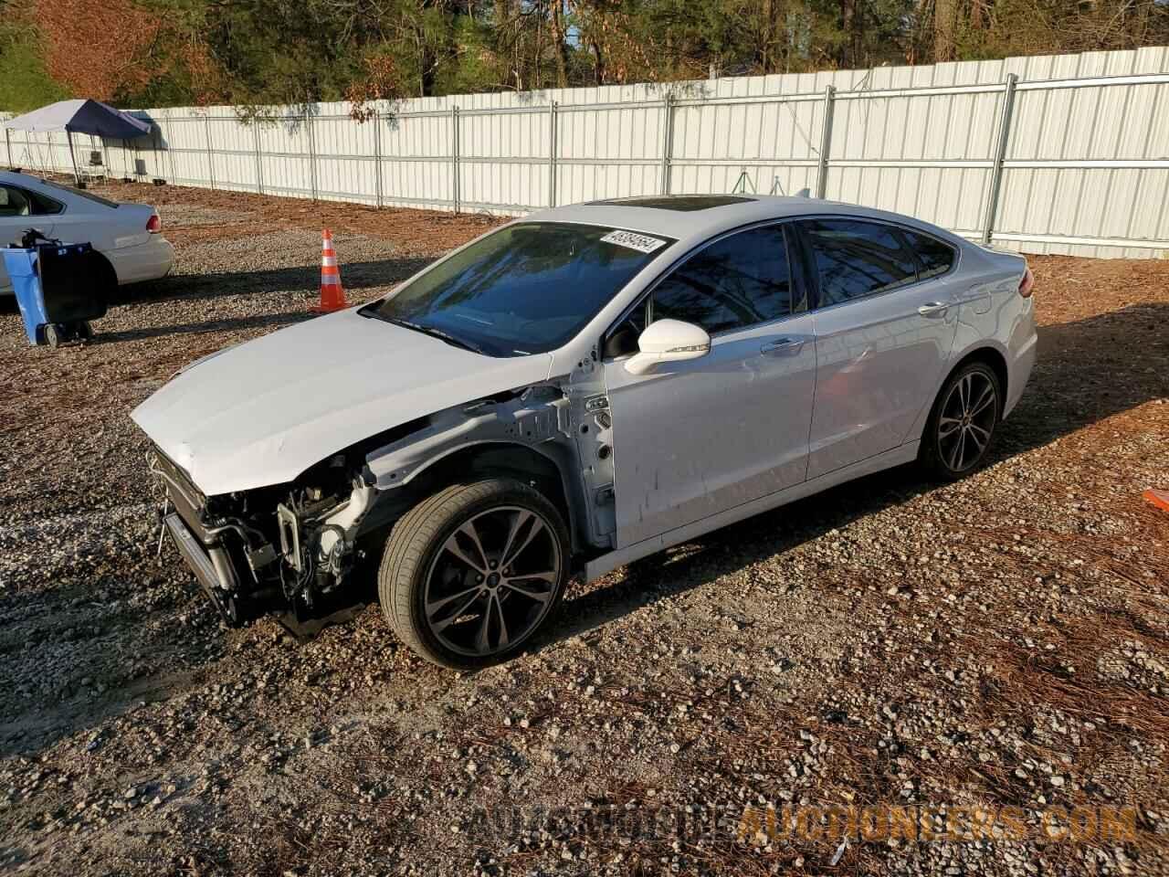 3FA6P0D96LR204424 FORD FUSION 2020