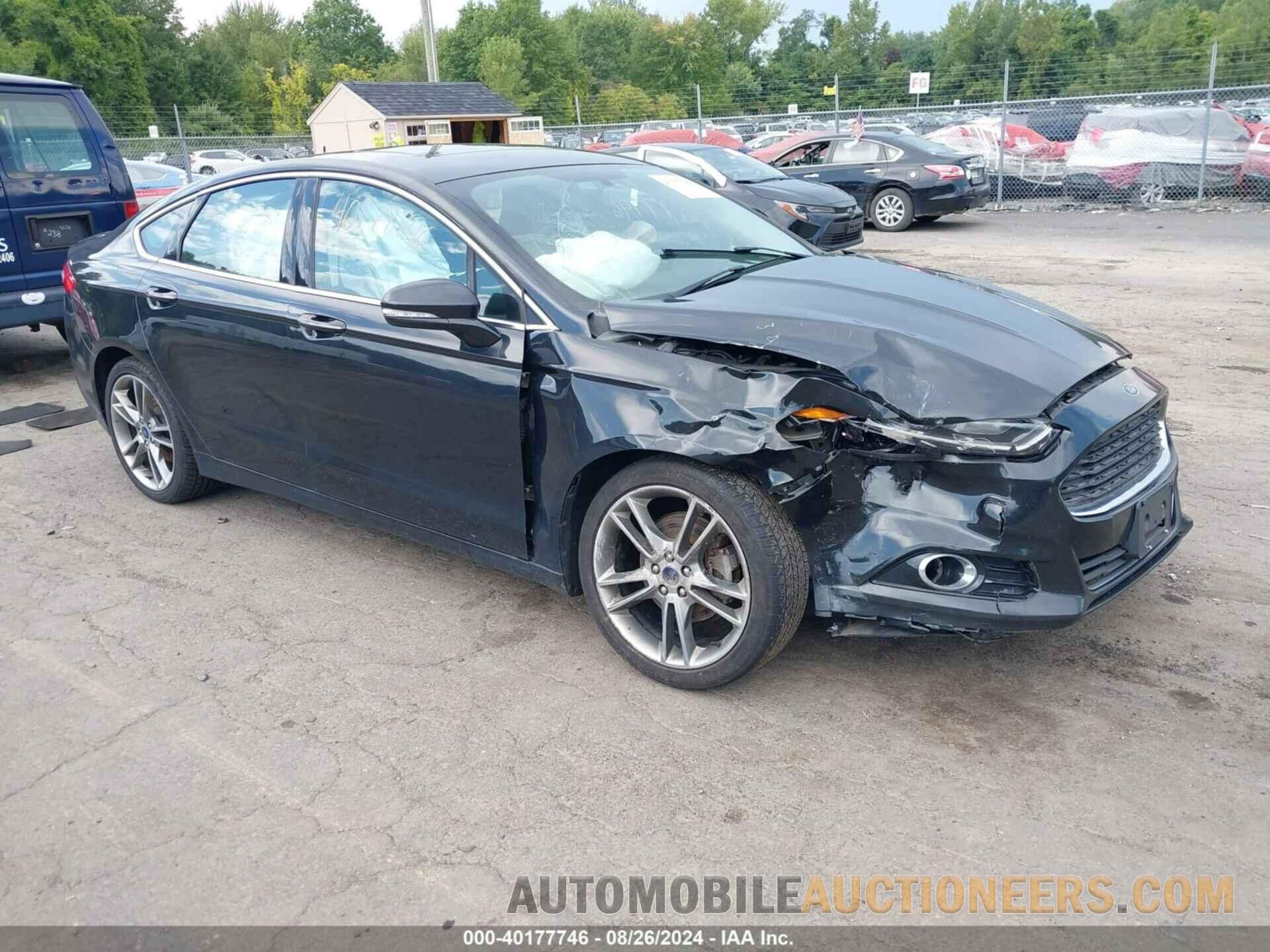 3FA6P0D97FR156078 FORD FUSION 2015