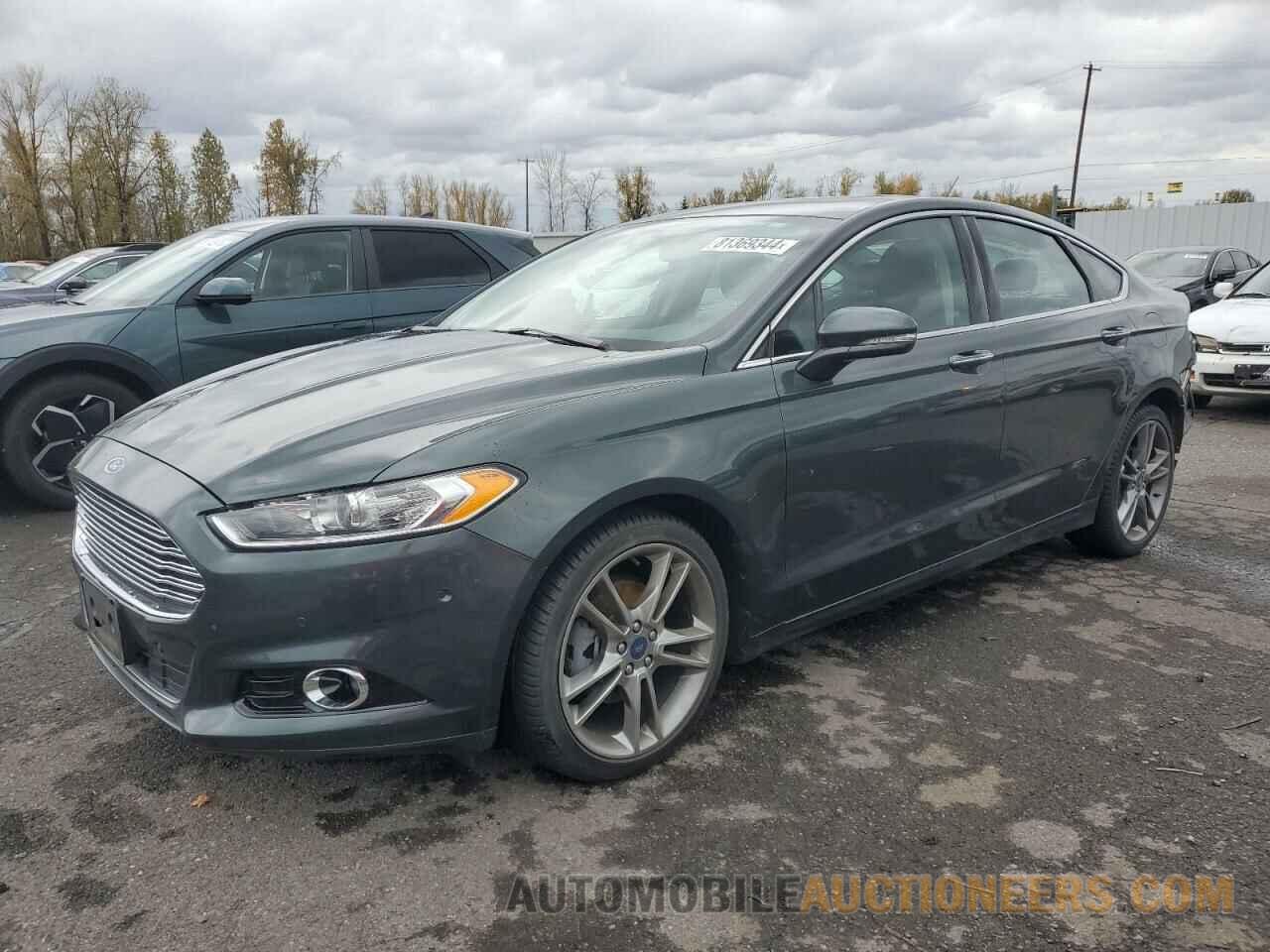 3FA6P0D97FR309154 FORD FUSION 2015