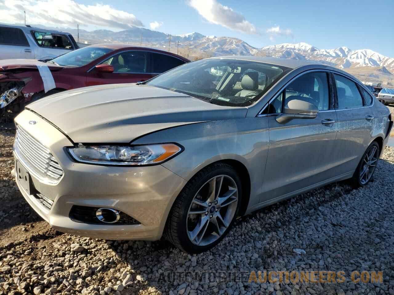 3FA6P0D97GR114687 FORD FUSION 2016