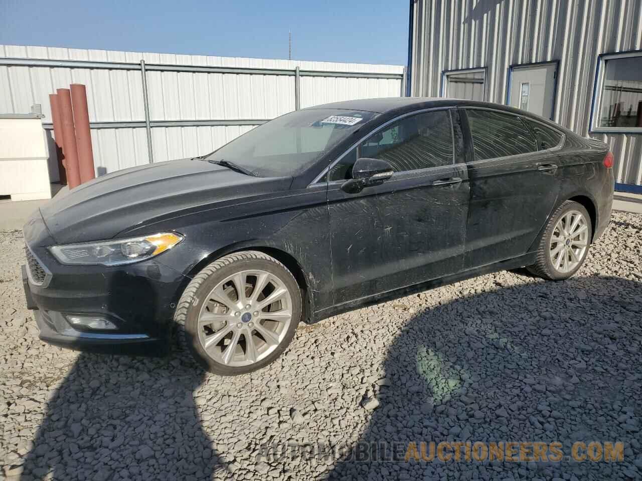 3FA6P0D97HR128705 FORD FUSION 2017