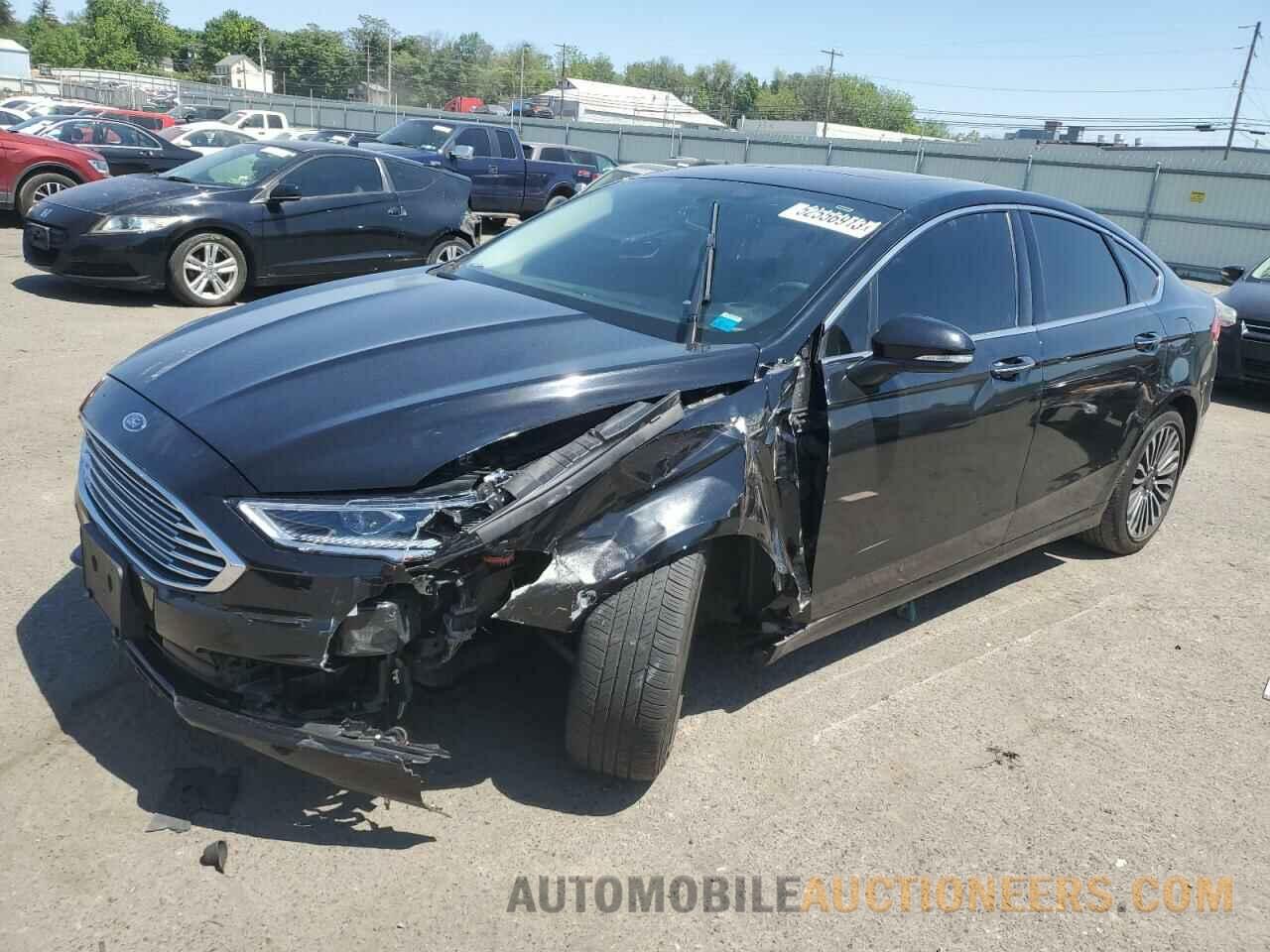 3FA6P0D97JR188473 FORD FUSION 2018