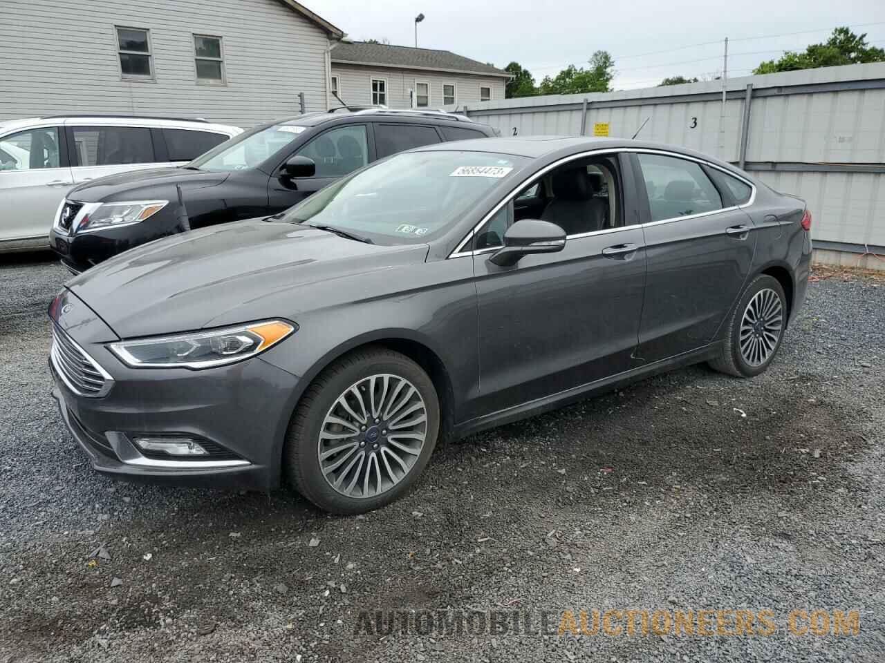 3FA6P0D97JR206194 FORD FUSION 2018