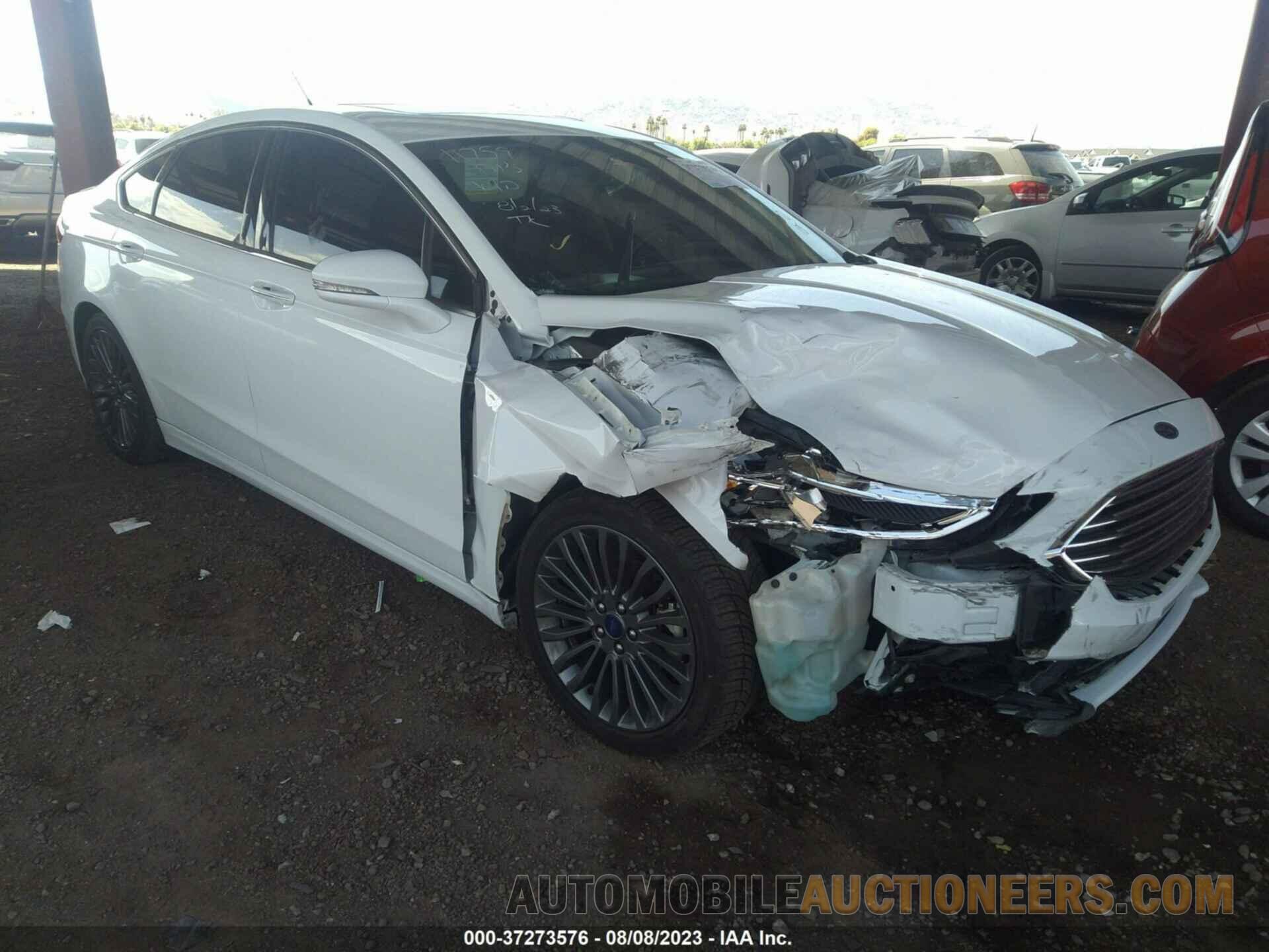 3FA6P0D97JR219902 FORD FUSION 2018