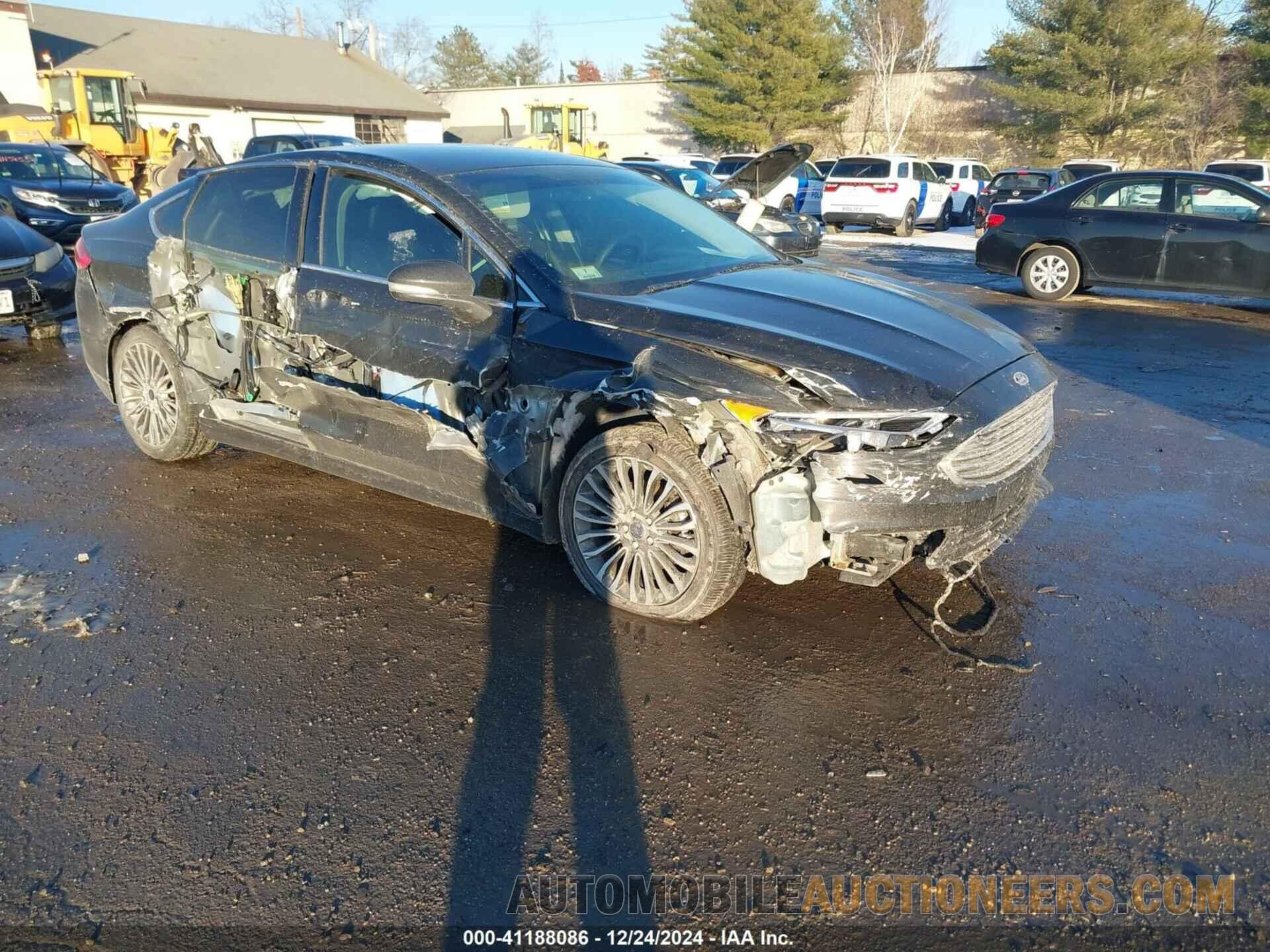 3FA6P0D97JR233380 FORD FUSION 2018