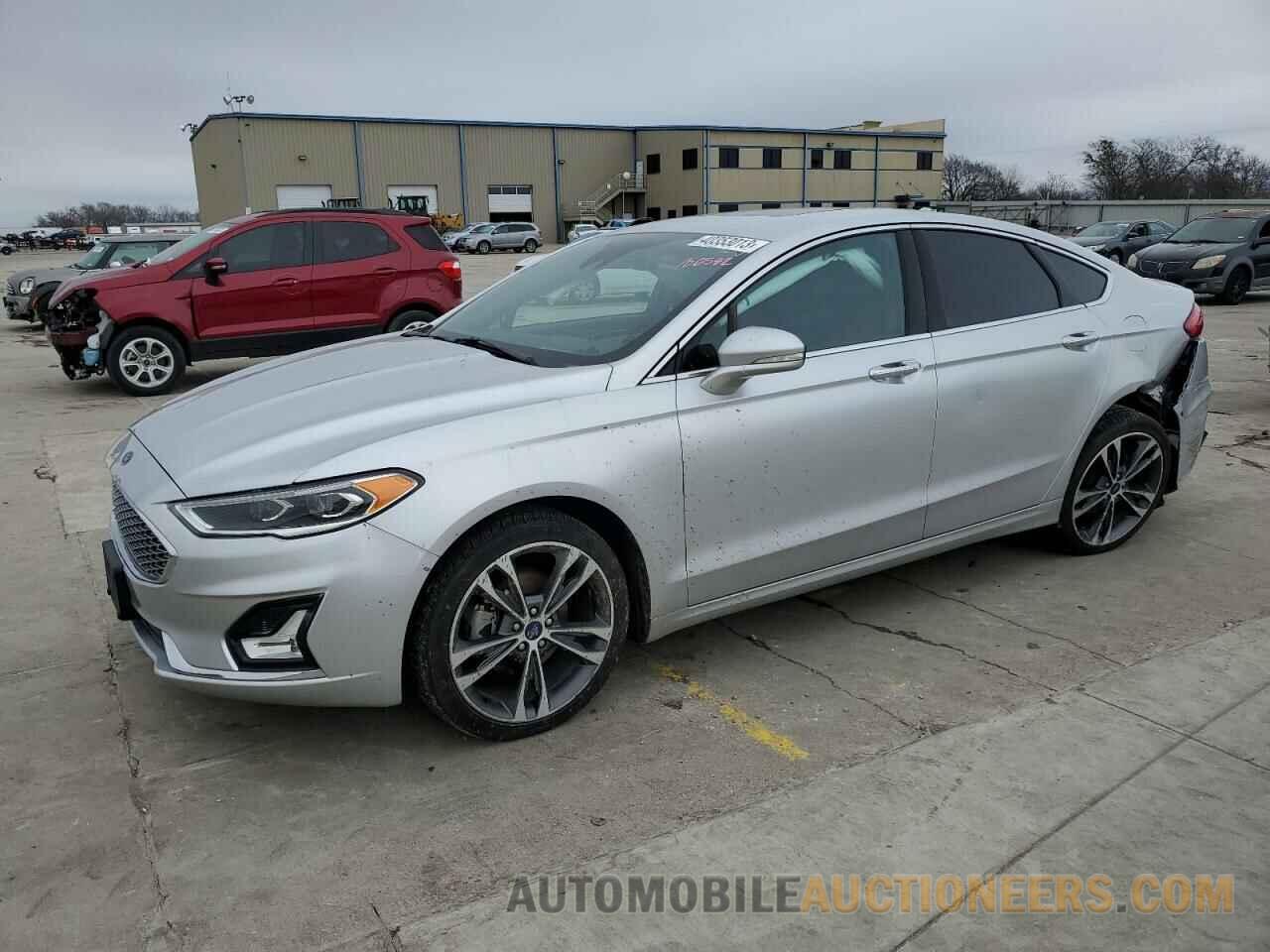 3FA6P0D97KR106582 FORD FUSION 2019