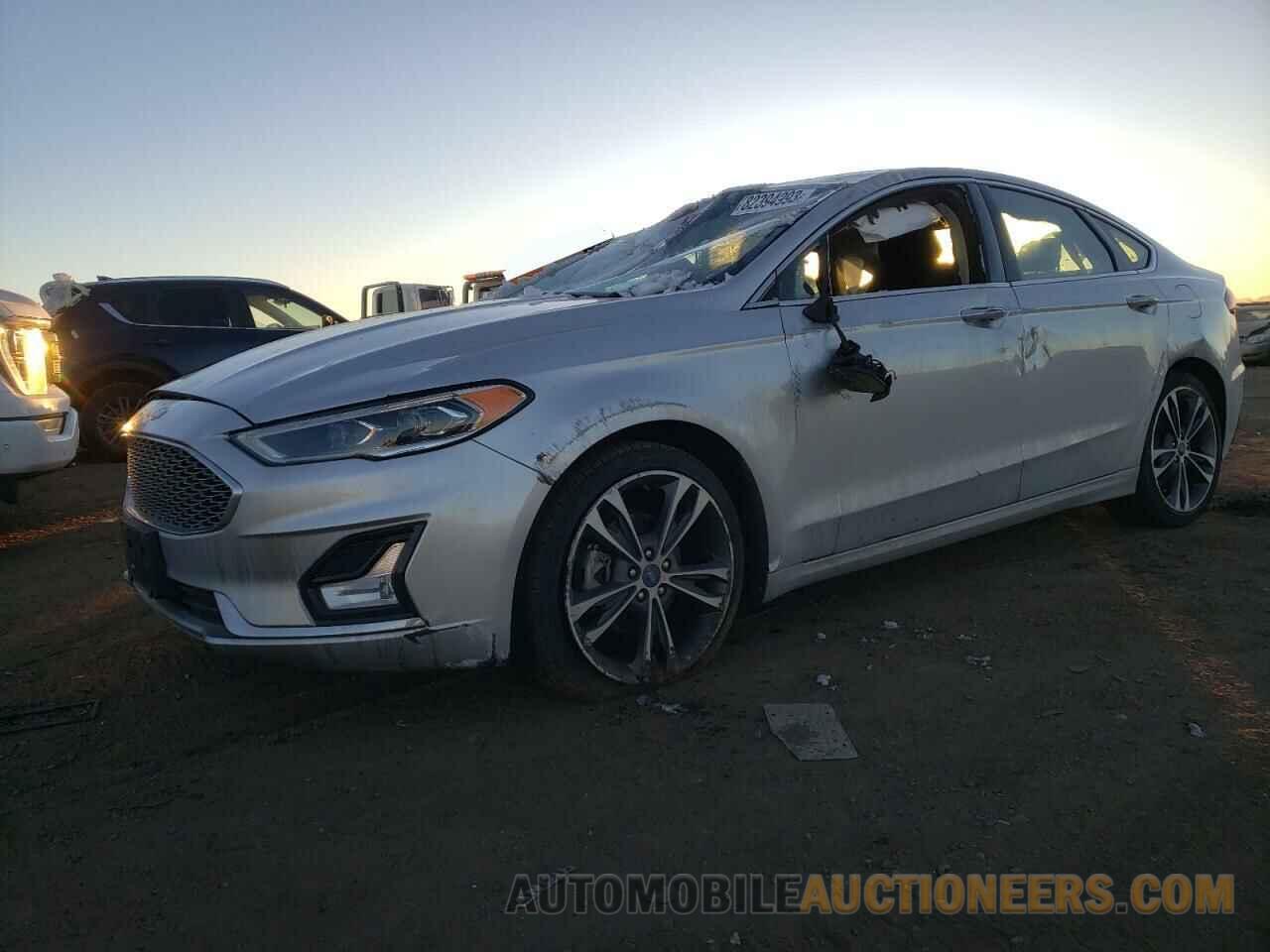 3FA6P0D97KR109983 FORD FUSION 2019