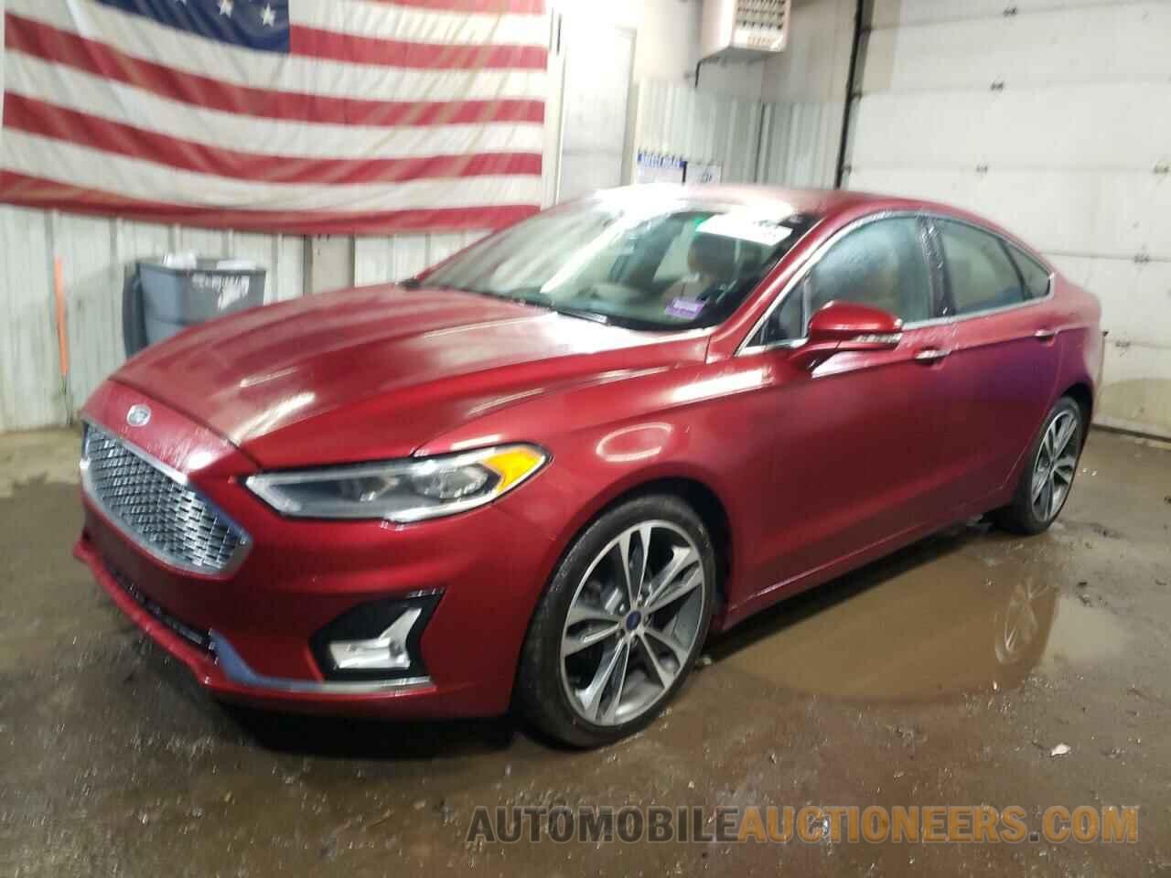 3FA6P0D97KR152686 FORD FUSION 2019