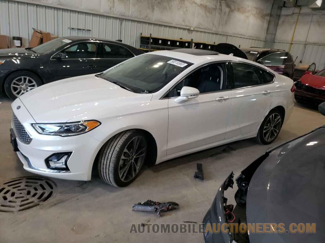 3FA6P0D97KR194940 FORD FUSION 2019