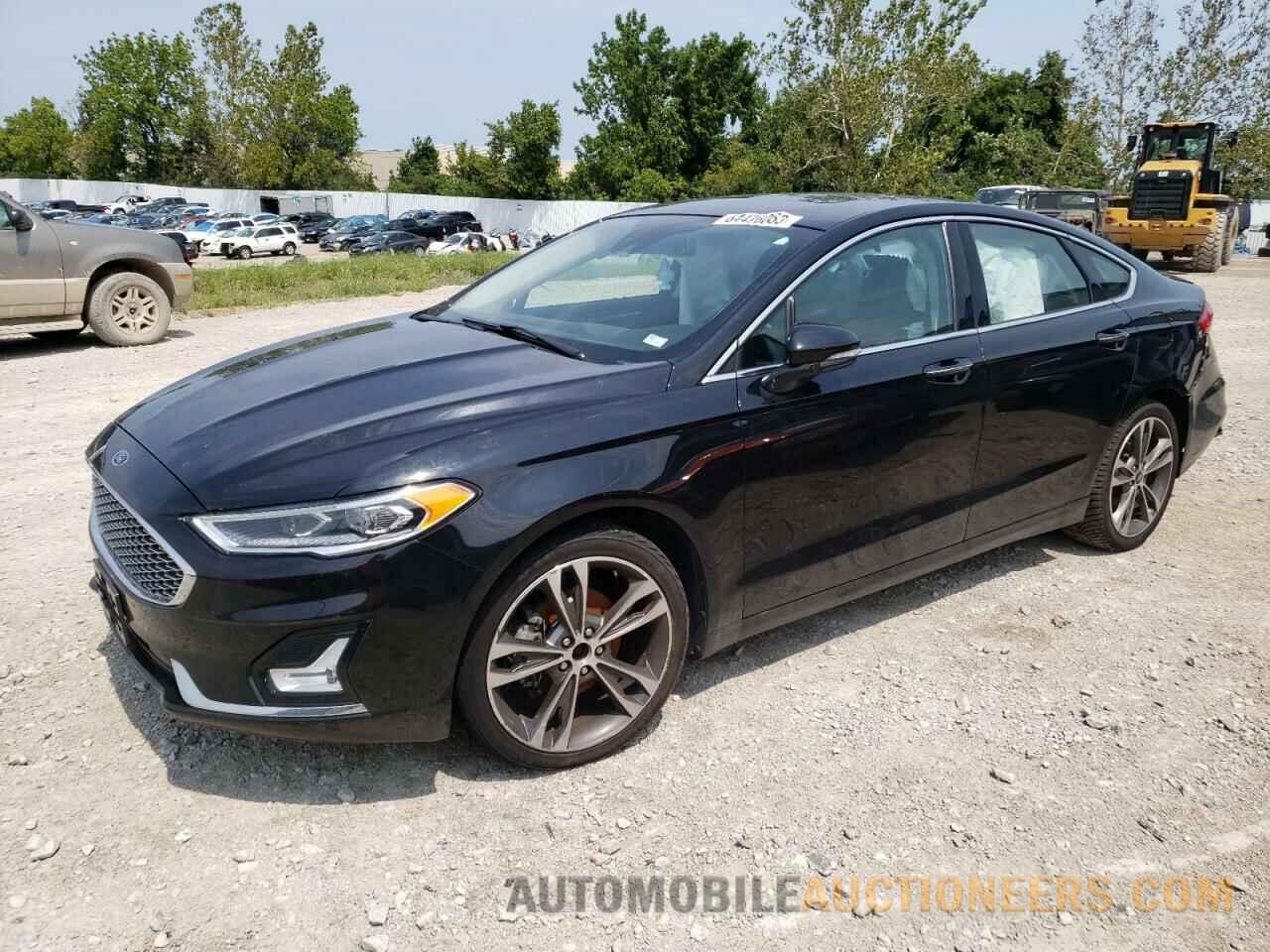 3FA6P0D97KR220369 FORD FUSION 2019