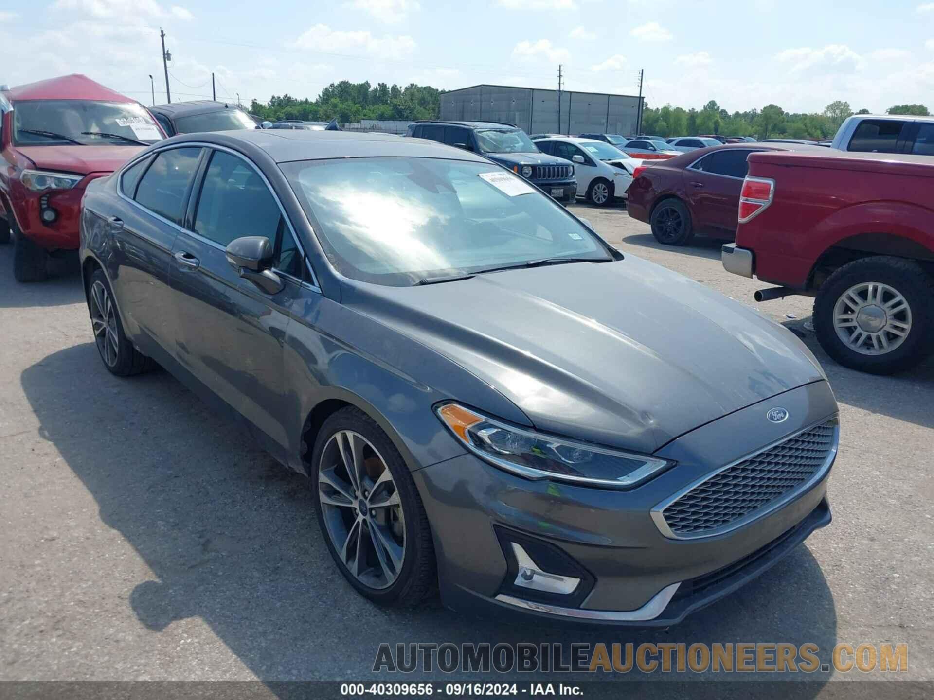 3FA6P0D97LR116773 FORD FUSION 2020