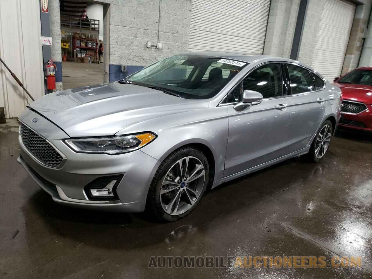 3FA6P0D97LR117311 FORD FUSION 2020