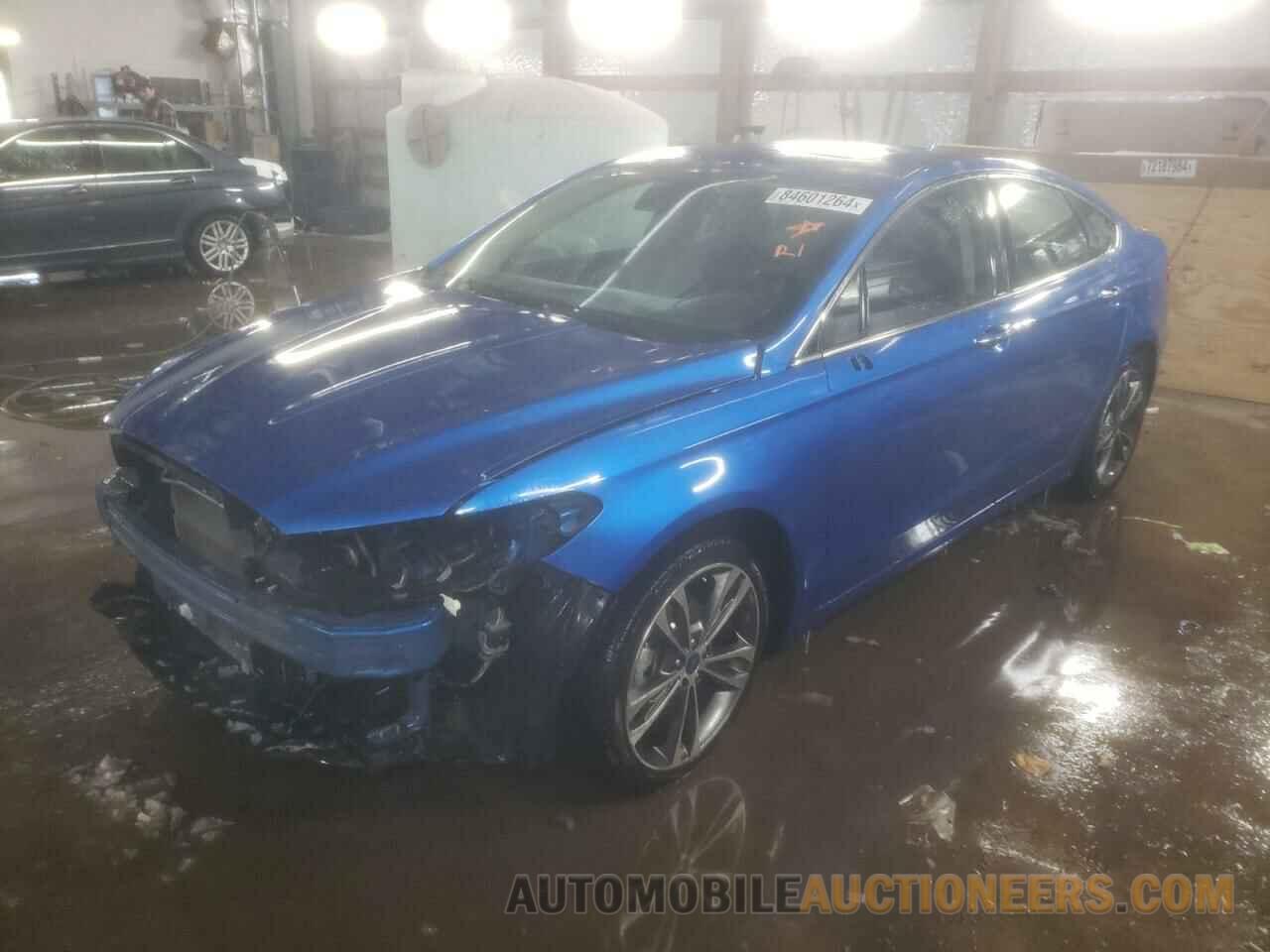 3FA6P0D97LR130298 FORD FUSION 2020