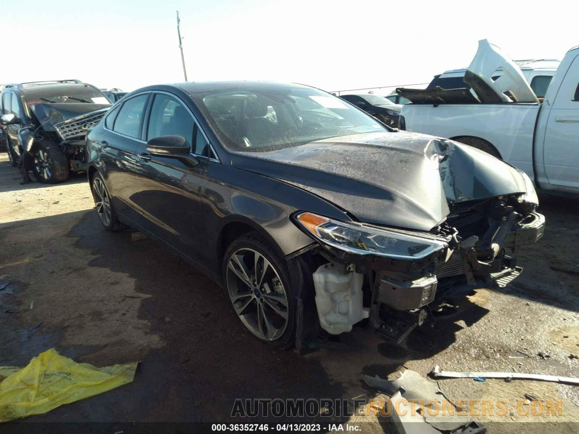 3FA6P0D97LR138563 FORD FUSION 2020