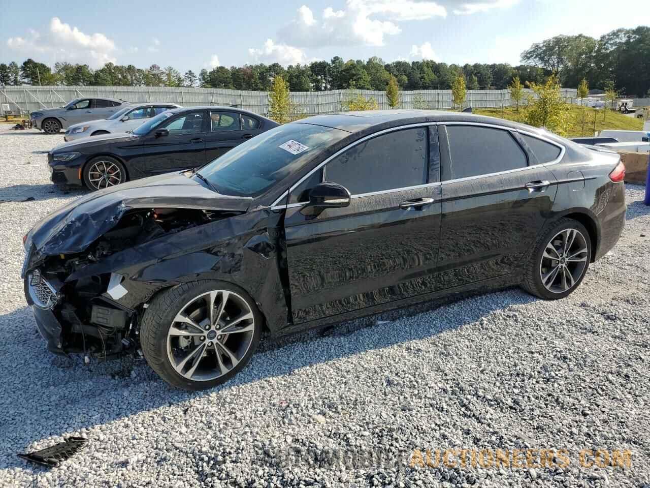 3FA6P0D97LR151801 FORD FUSION 2020