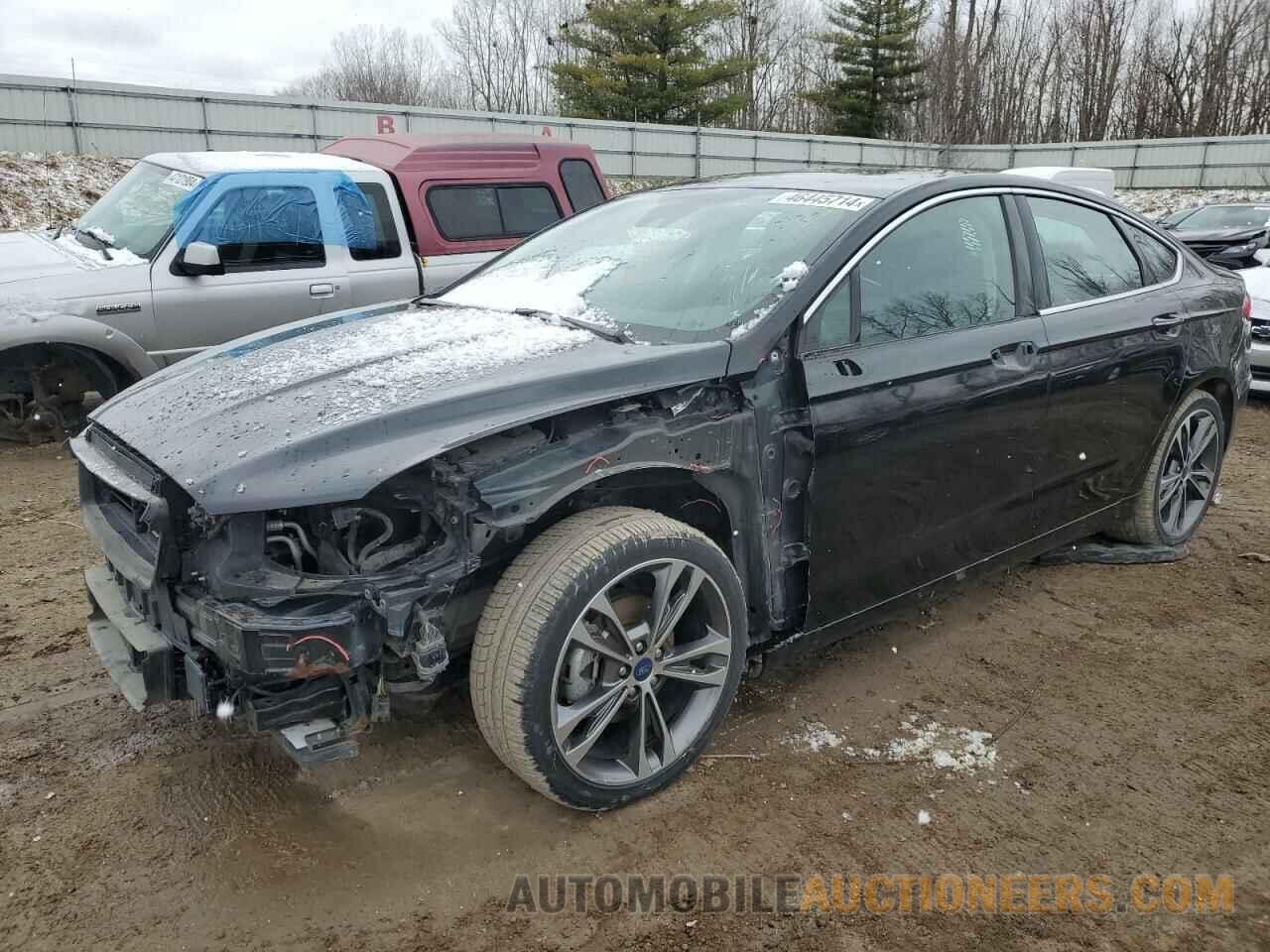 3FA6P0D97LR173717 FORD FUSION 2020