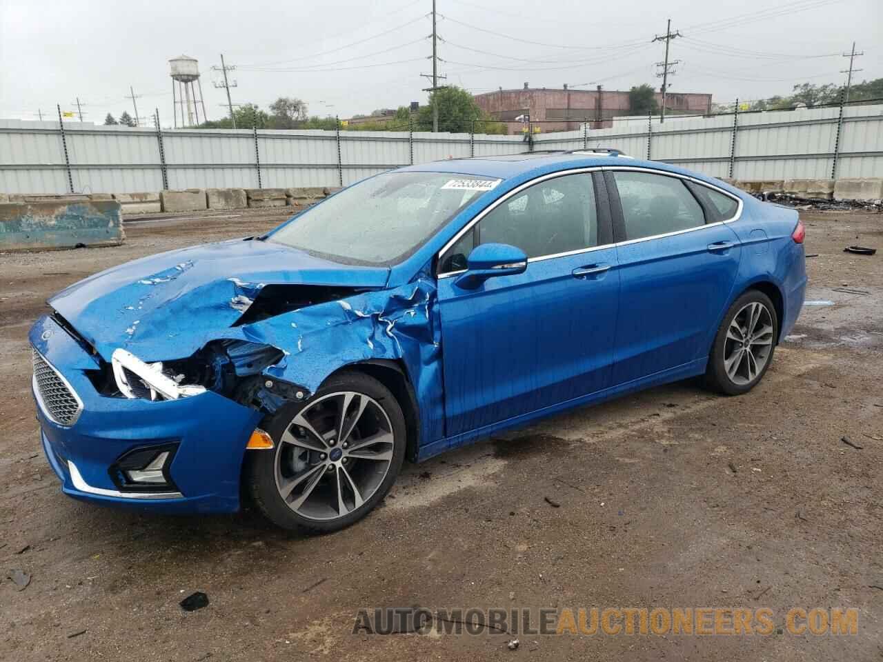 3FA6P0D97LR174544 FORD FUSION 2020