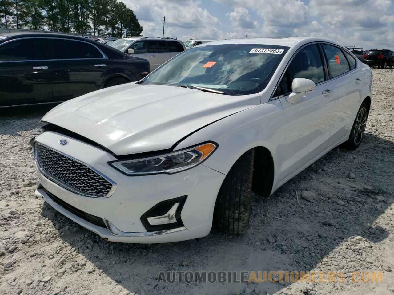 3FA6P0D97LR175340 FORD FUSION 2020