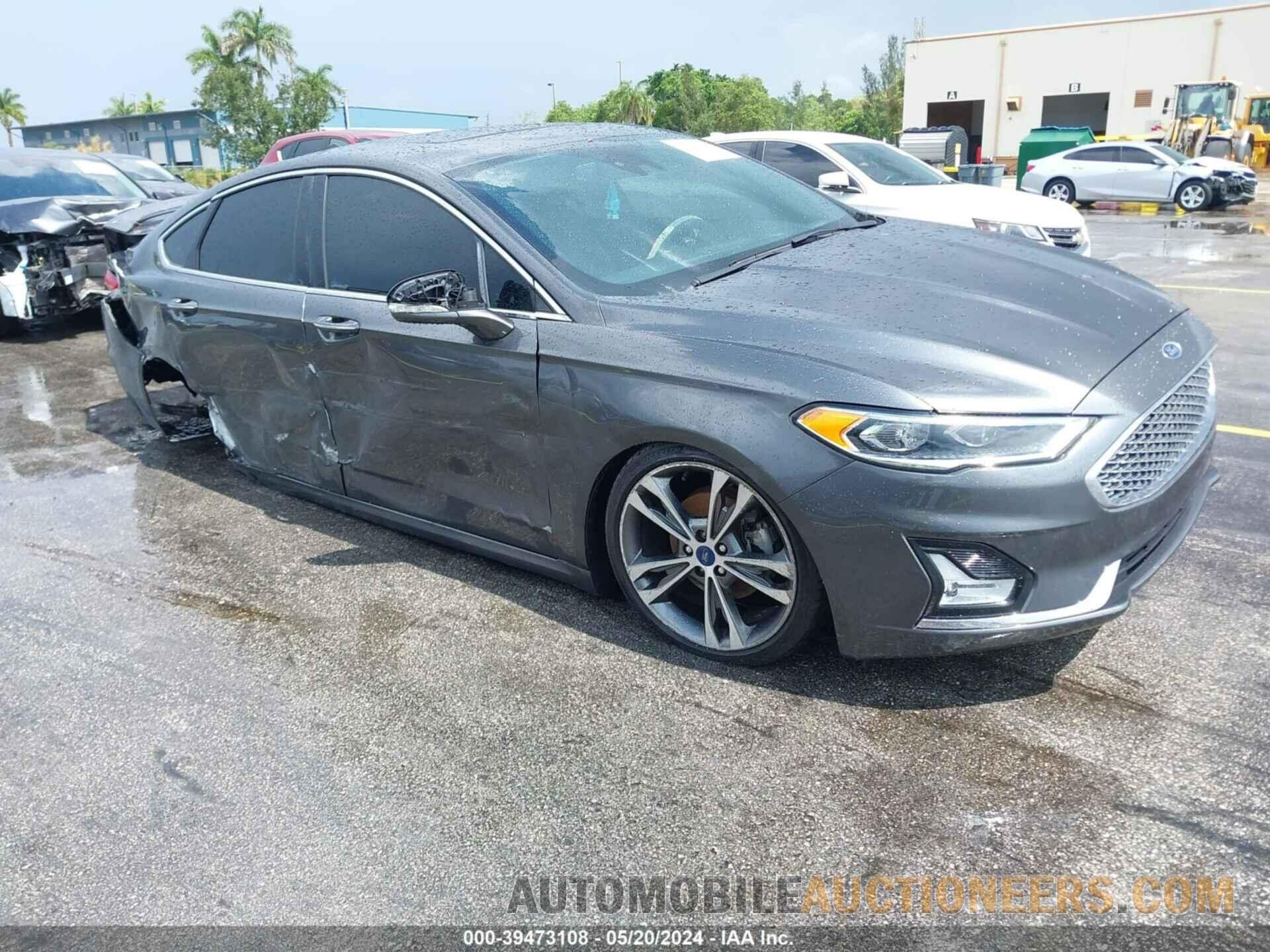 3FA6P0D97LR175662 FORD FUSION 2020