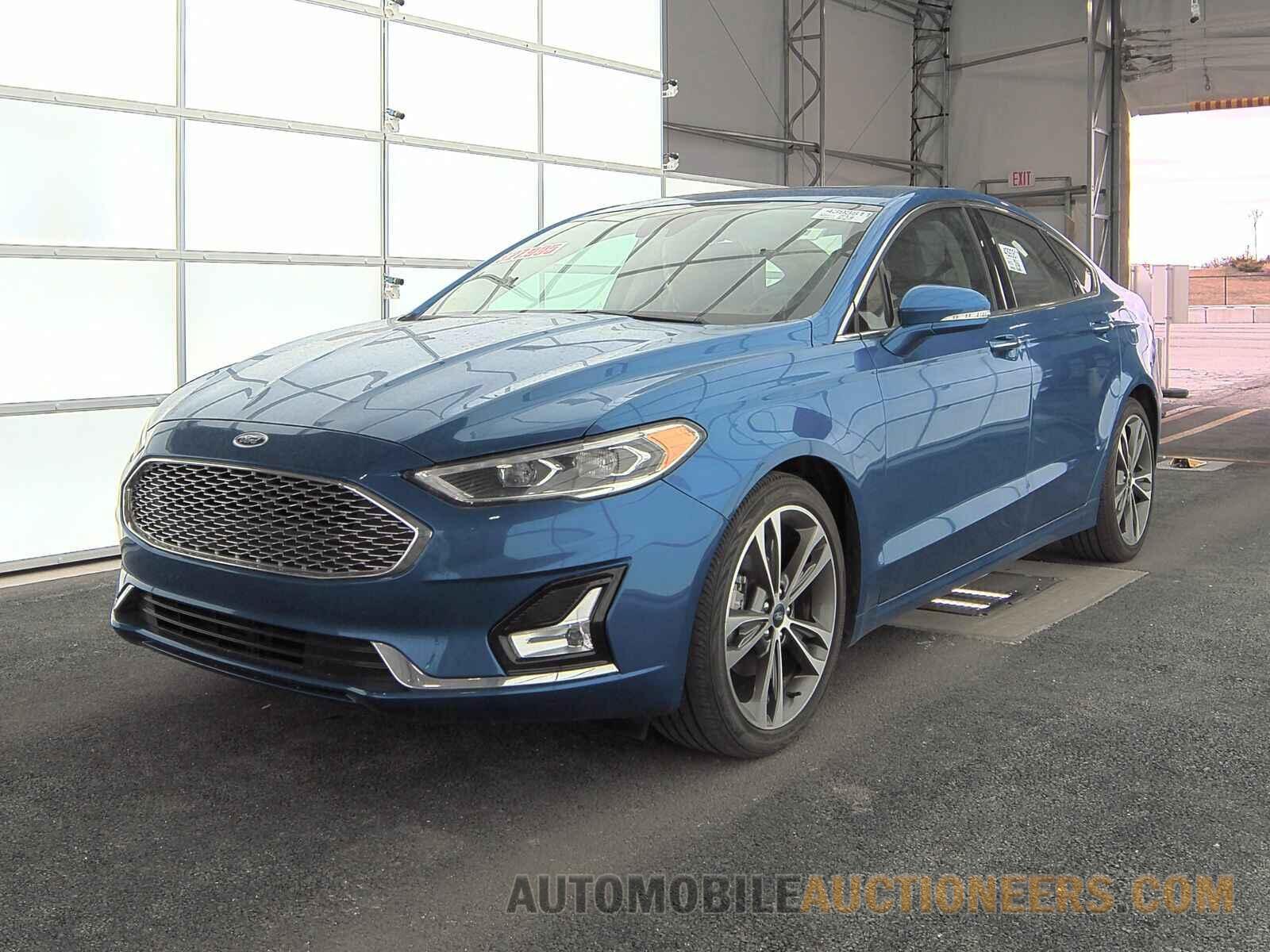 3FA6P0D97LR178125 Ford Fusion 2020