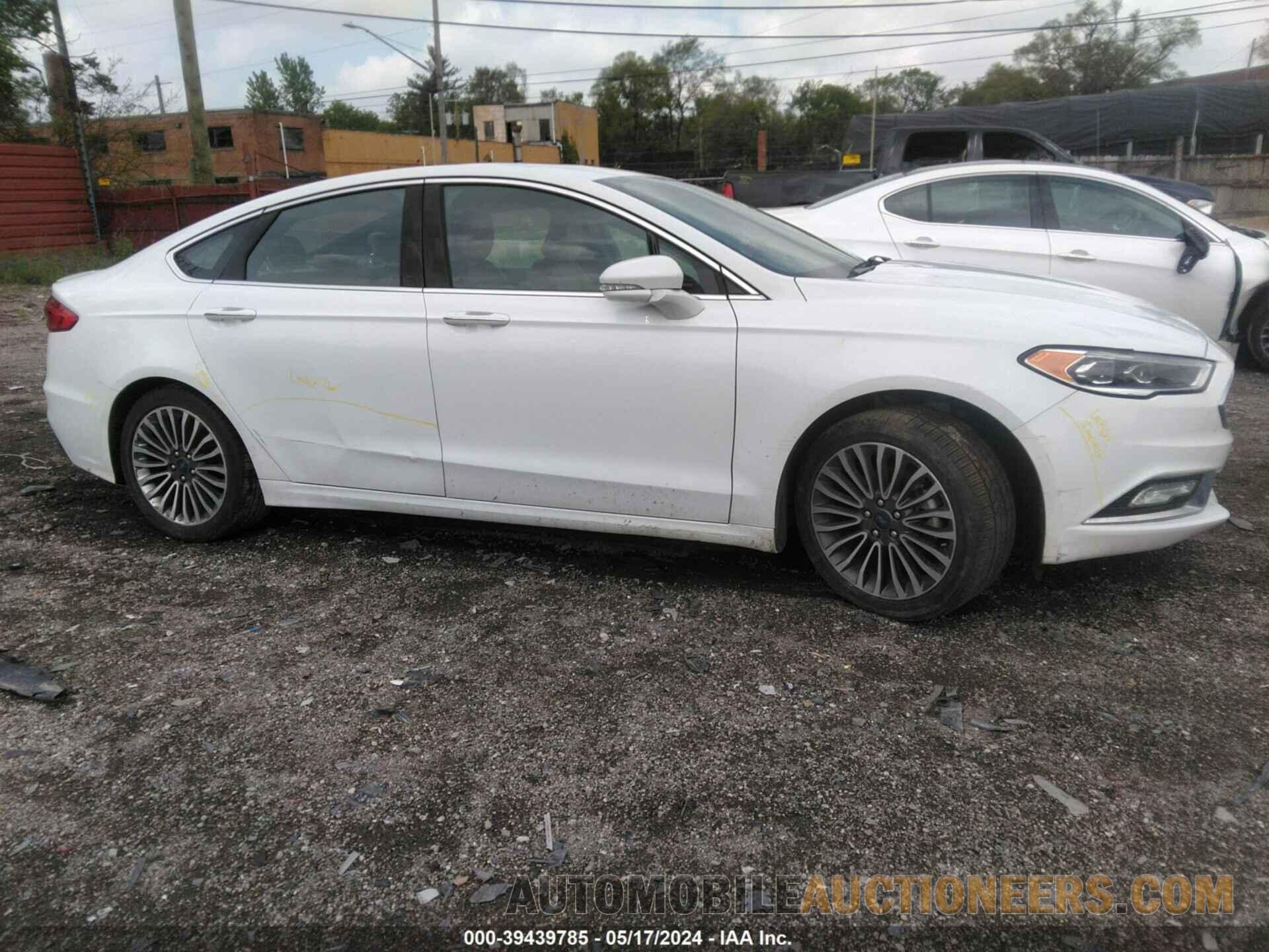 3FA6P0D97LR192106 FORD FUSION 2020