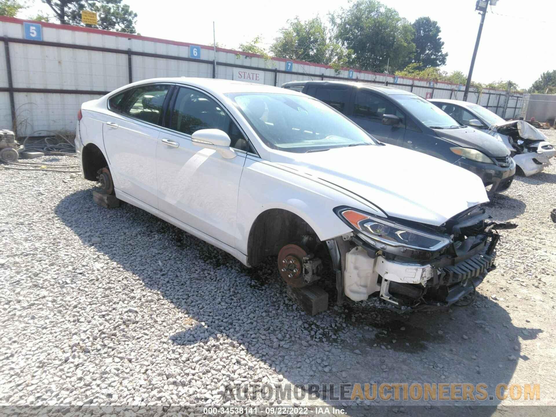 3FA6P0D97LR193546 FORD FUSION 2020