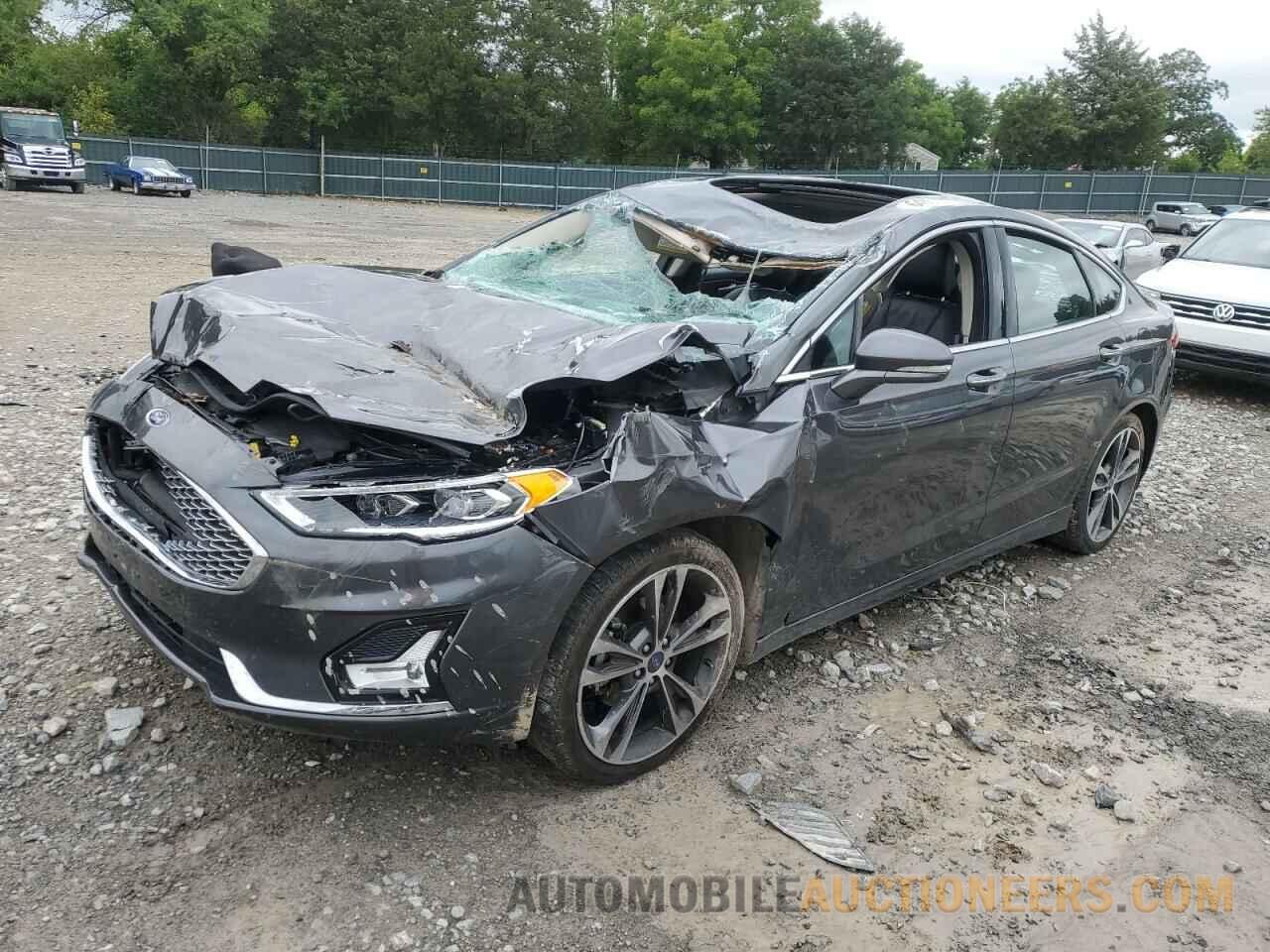 3FA6P0D97LR203301 FORD FUSION 2020